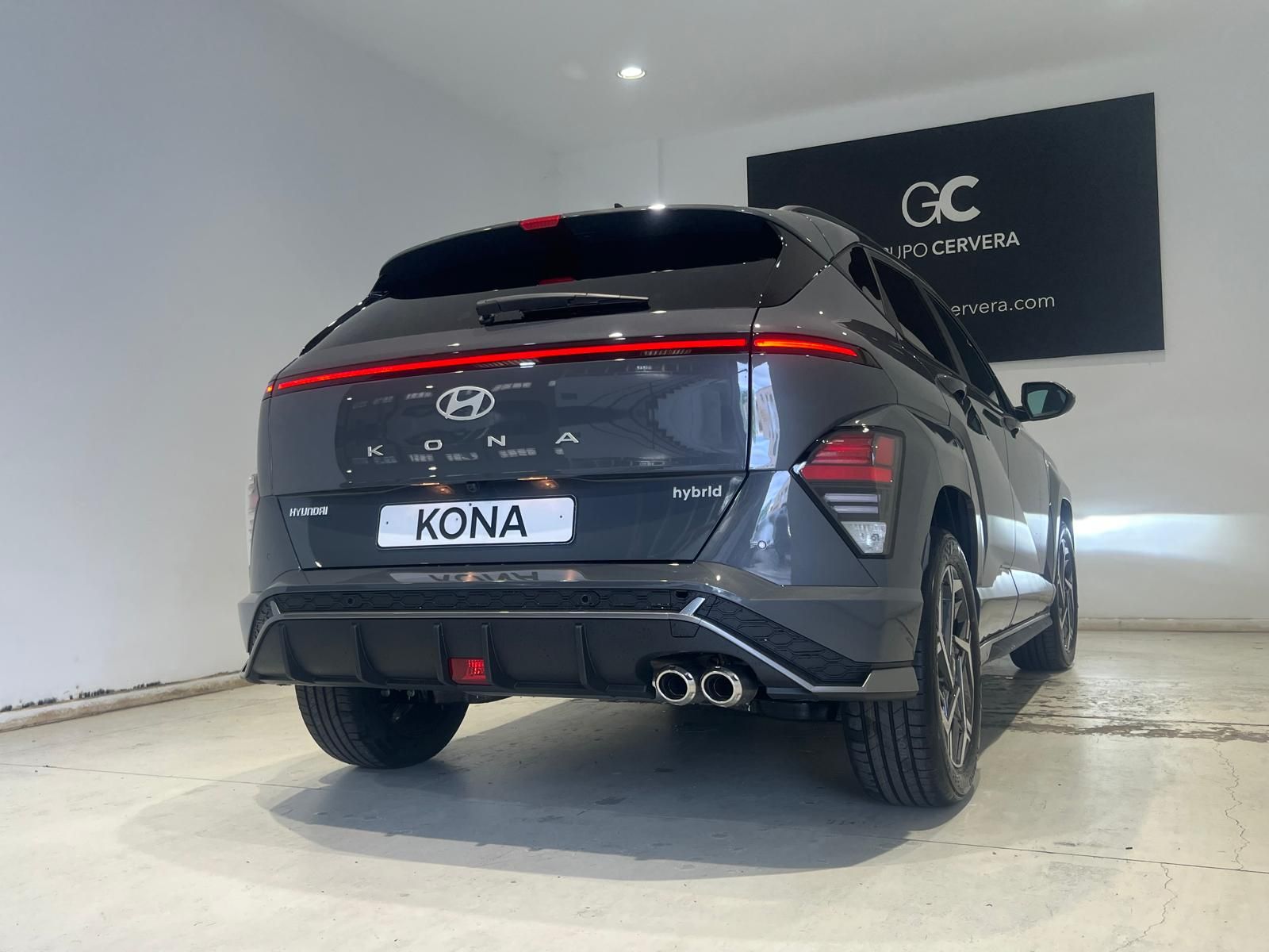 Hyundai Kona 1.6 GDI HEV N Line DT 101 KW (138 CV)