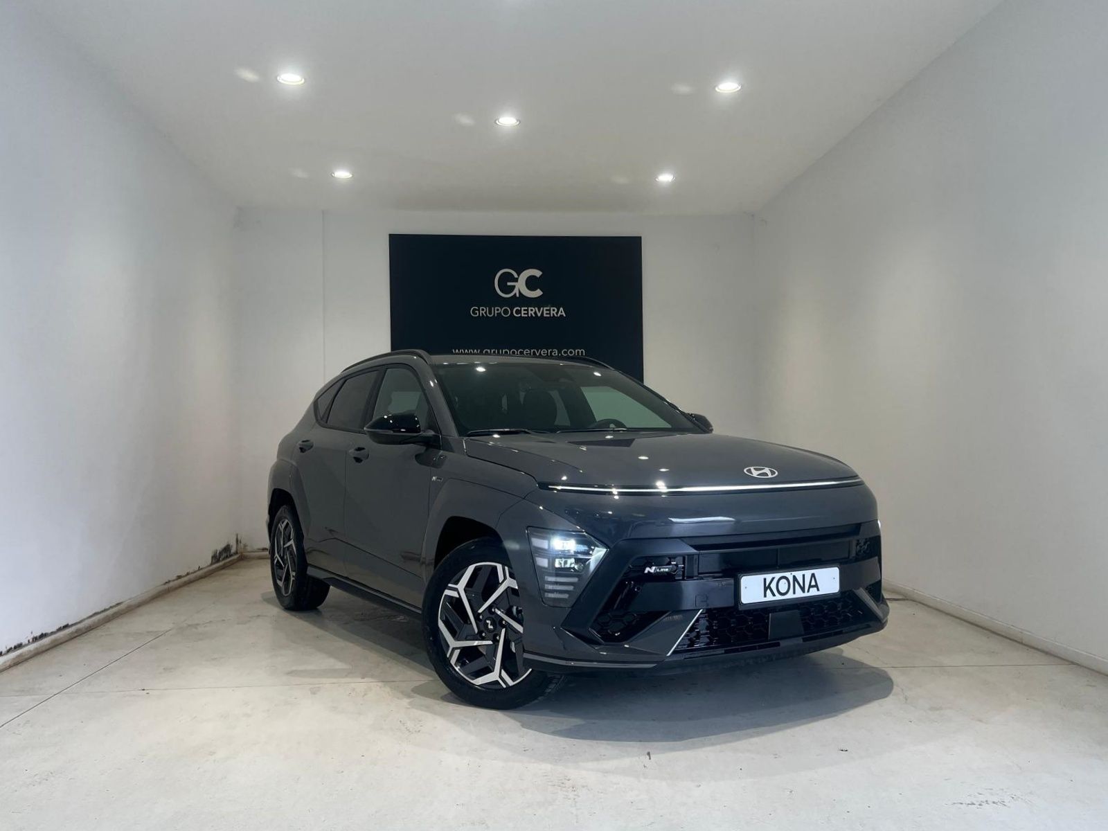 Hyundai Kona 1.6 GDI HEV N Line DT 101 KW (138 CV)