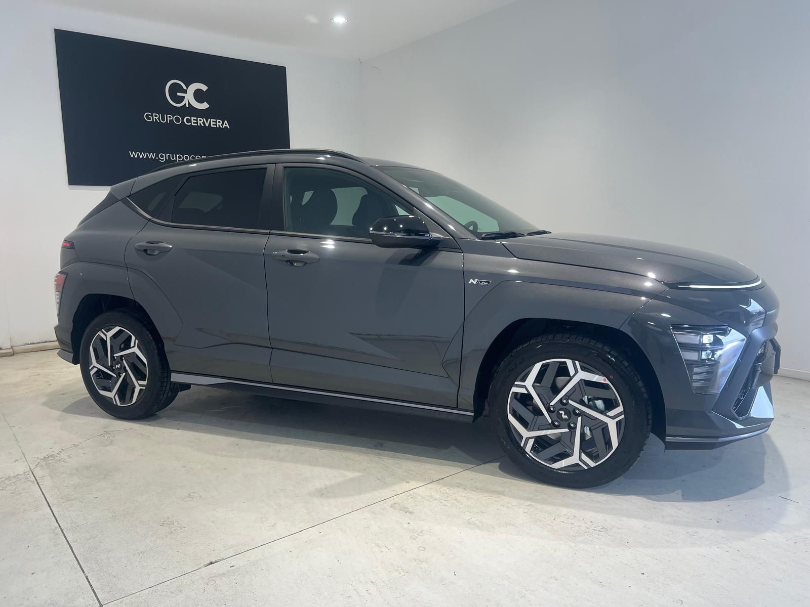 Hyundai Kona 1.6 GDI HEV N Line DT 101 KW (138 CV)