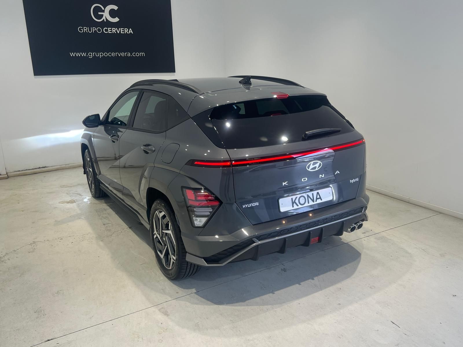 Hyundai Kona 1.6 GDI HEV N Line DT 101 KW (138 CV)