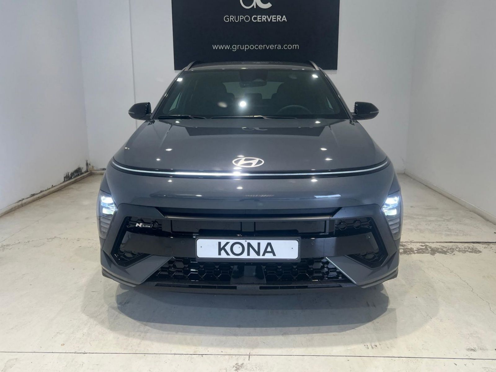 Hyundai Kona 1.6 GDI HEV N Line DT 101 KW (138 CV)