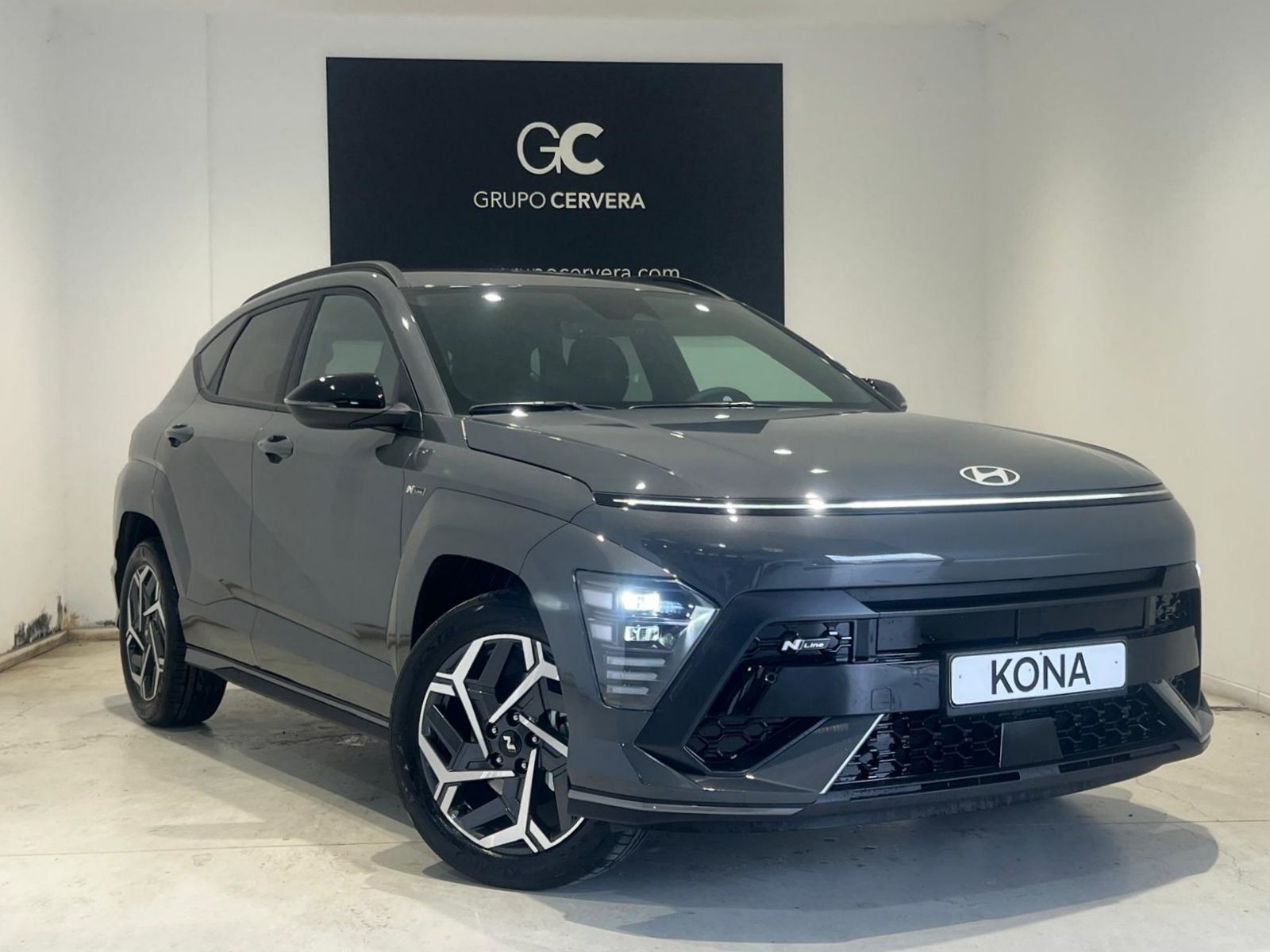Hyundai Kona 1.6 GDI HEV N Line DT 101 KW (138 CV)