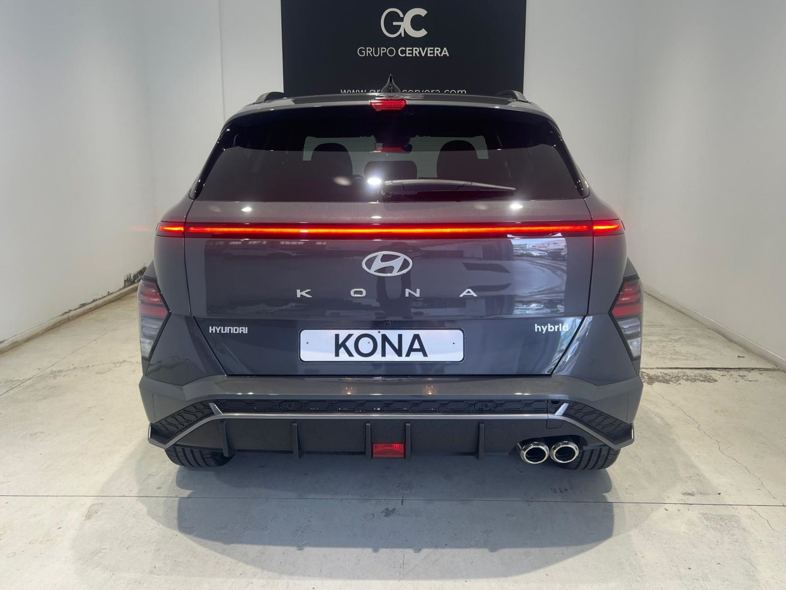 Hyundai Kona 1.6 GDI HEV N Line DT 101 KW (138 CV)