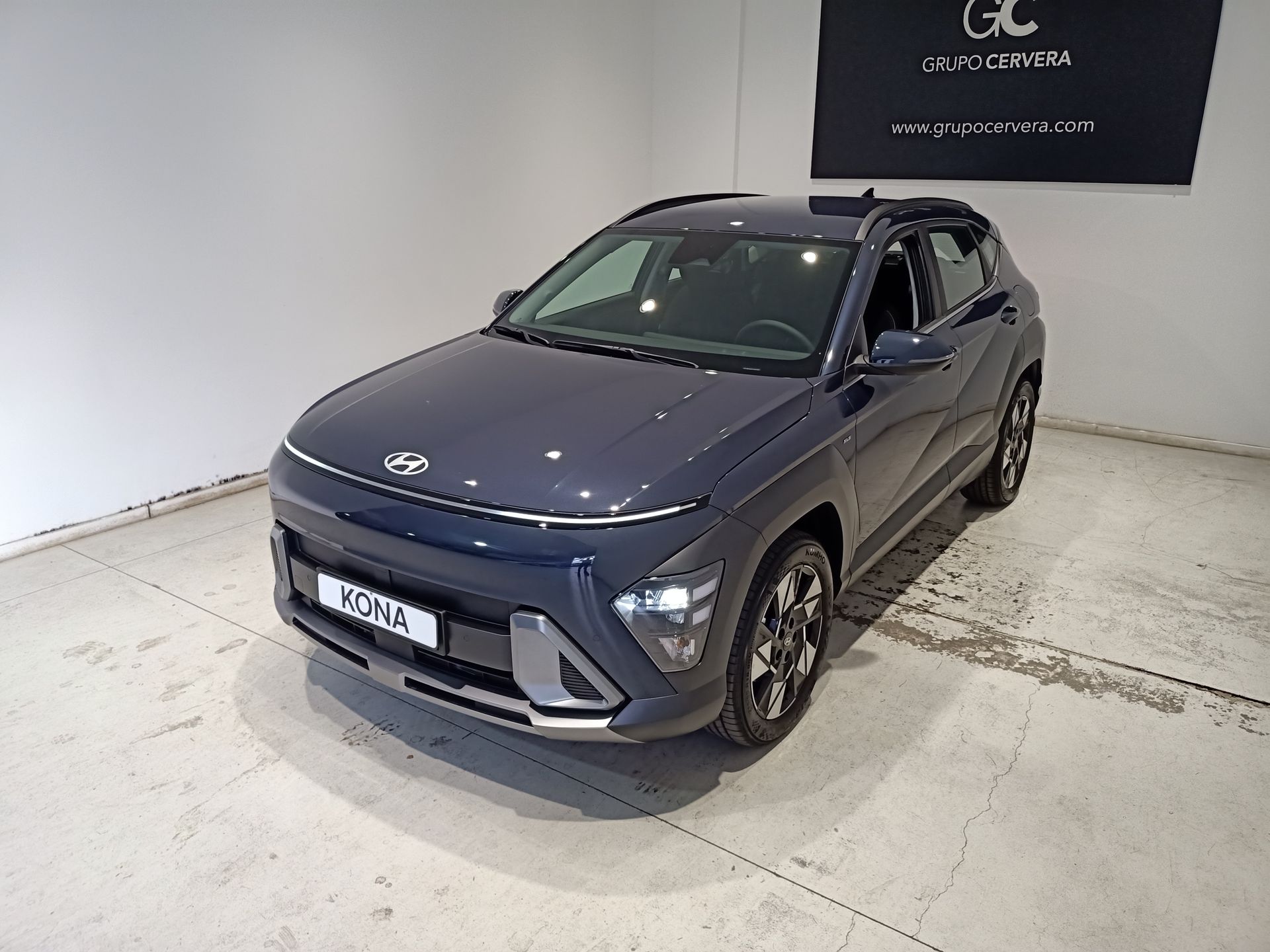 Hyundai Kona 1.0T XLS 85 KW (115 CV)