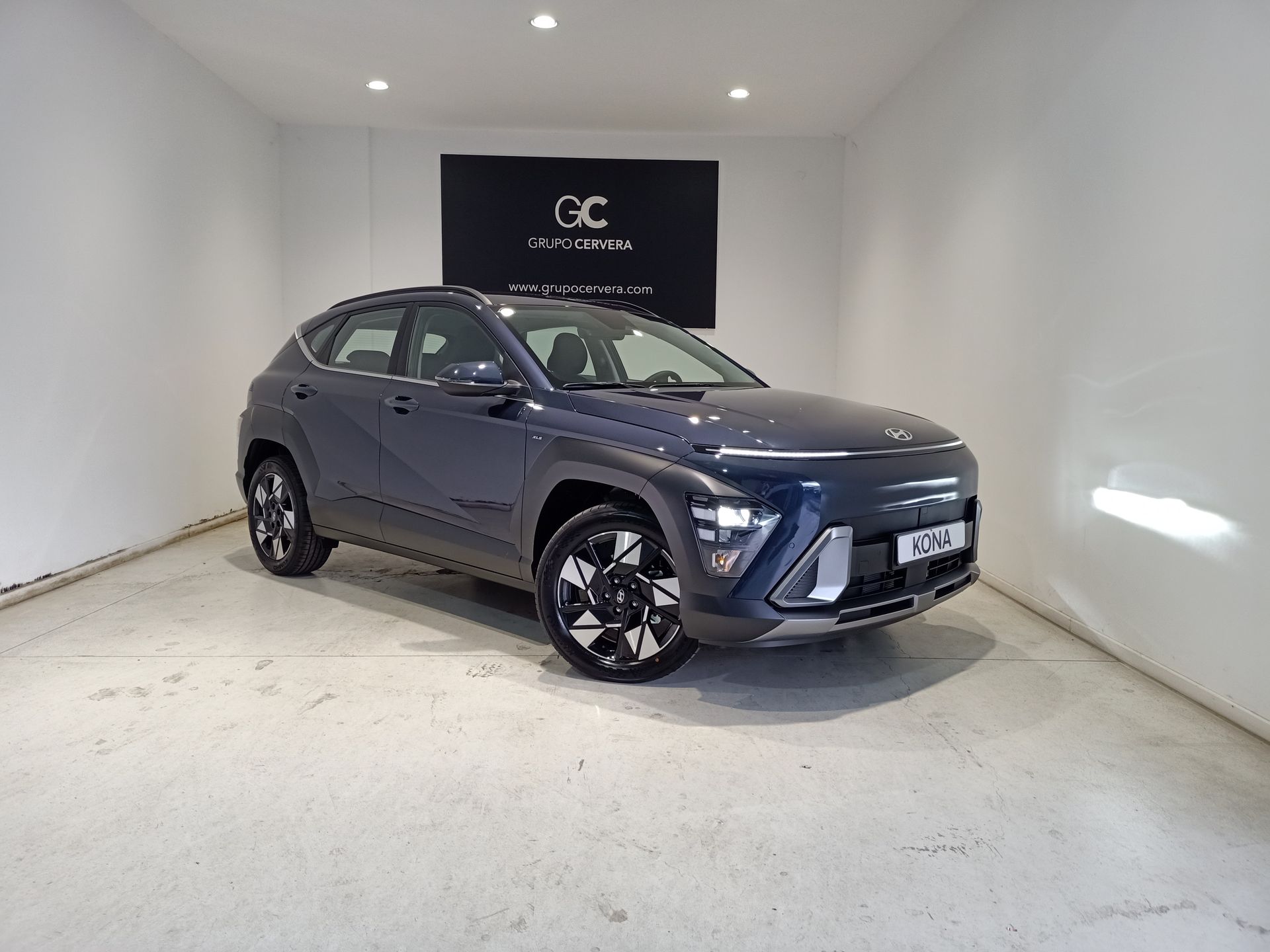 Hyundai Kona 1.0T XLS 85 KW (115 CV)