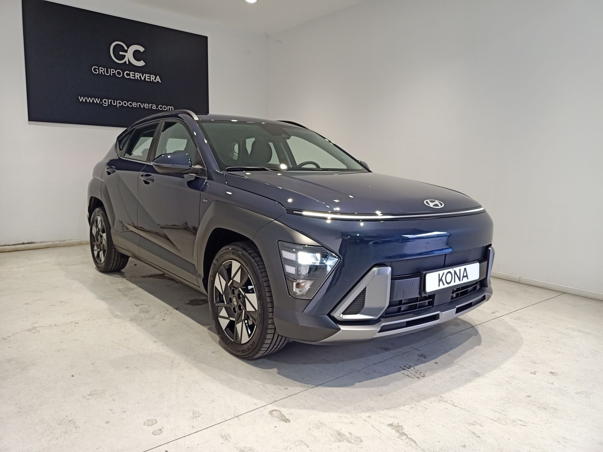 Hyundai Kona 1.0T XLS 85 KW (115 CV)
