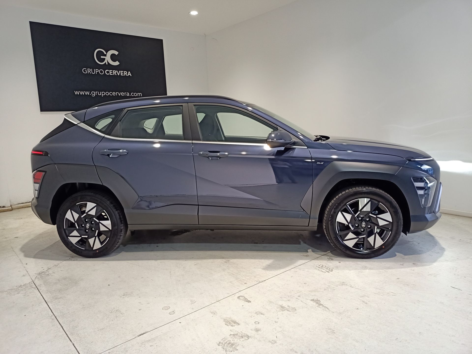 Hyundai Kona 1.0T XLS 85 KW (115 CV)