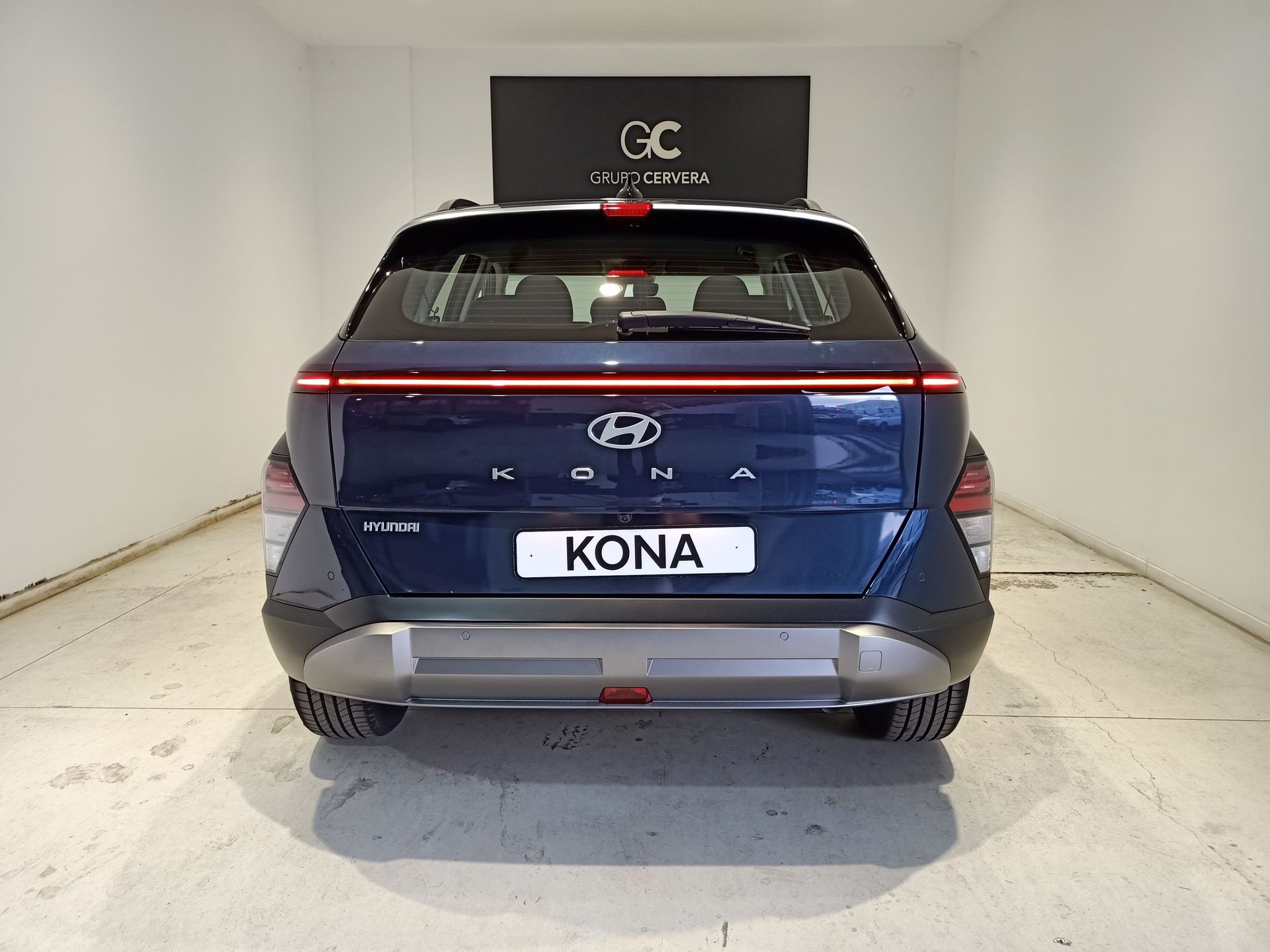 Hyundai Kona 1.0T XLS 85 KW (115 CV)