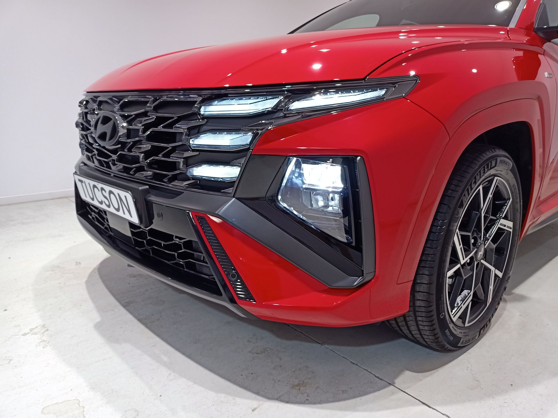 Hyundai Tucson 1.6T HEV N Line Sky AT 176 KW (239 CV)