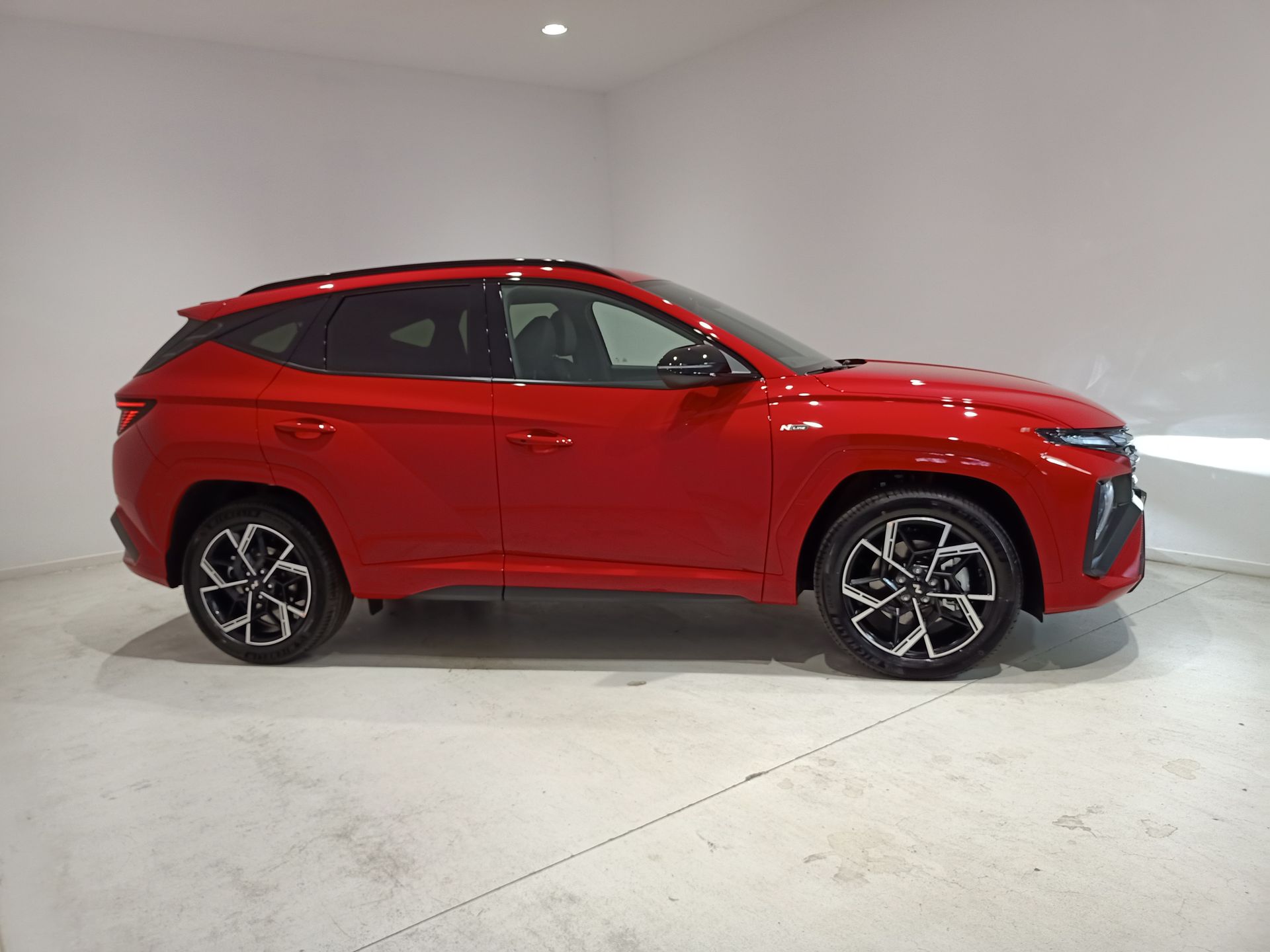 Hyundai Tucson 1.6T HEV N Line Sky AT 176 KW (239 CV)
