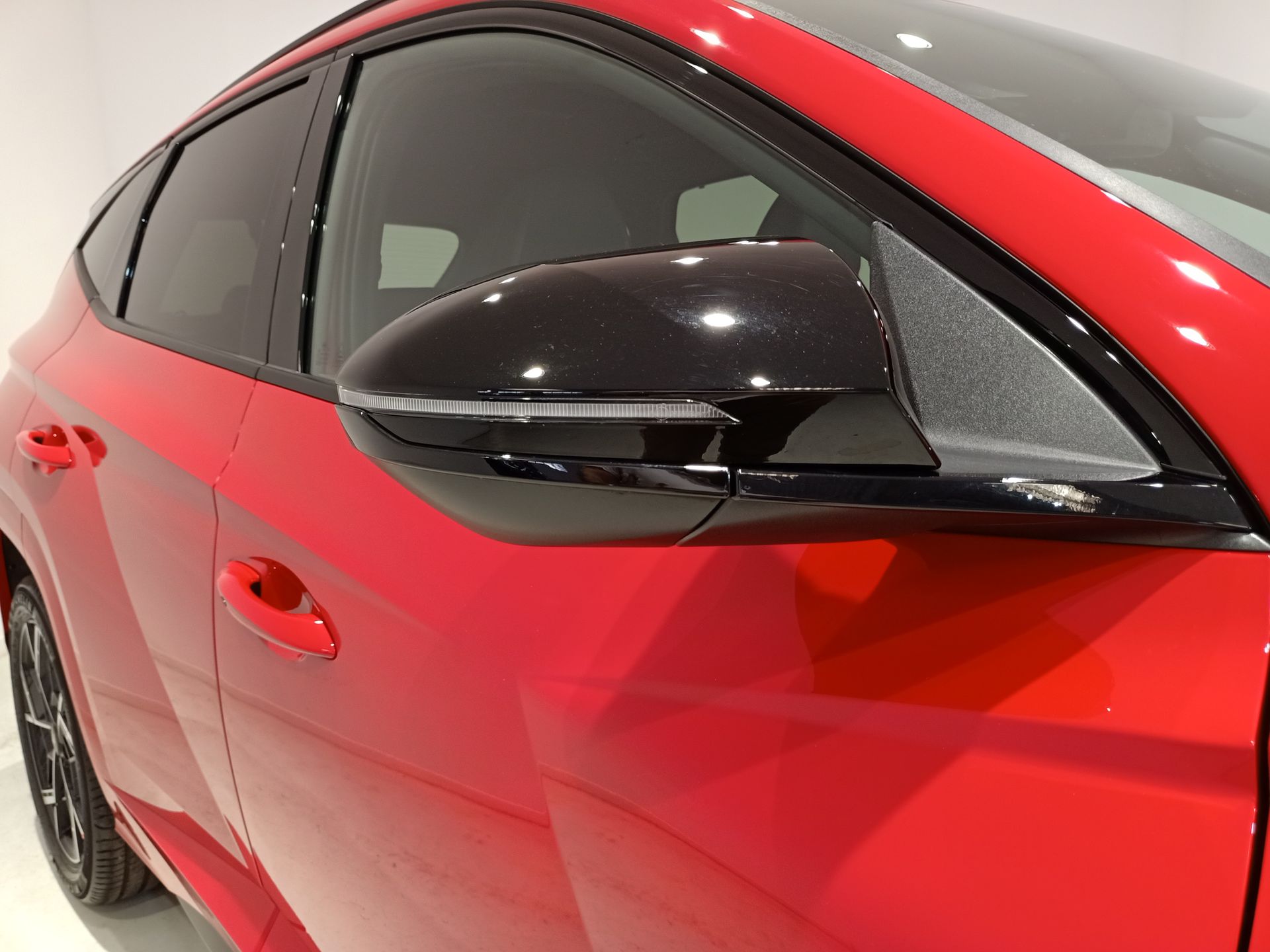 Hyundai Tucson 1.6T HEV N Line Sky AT 176 KW (239 CV)