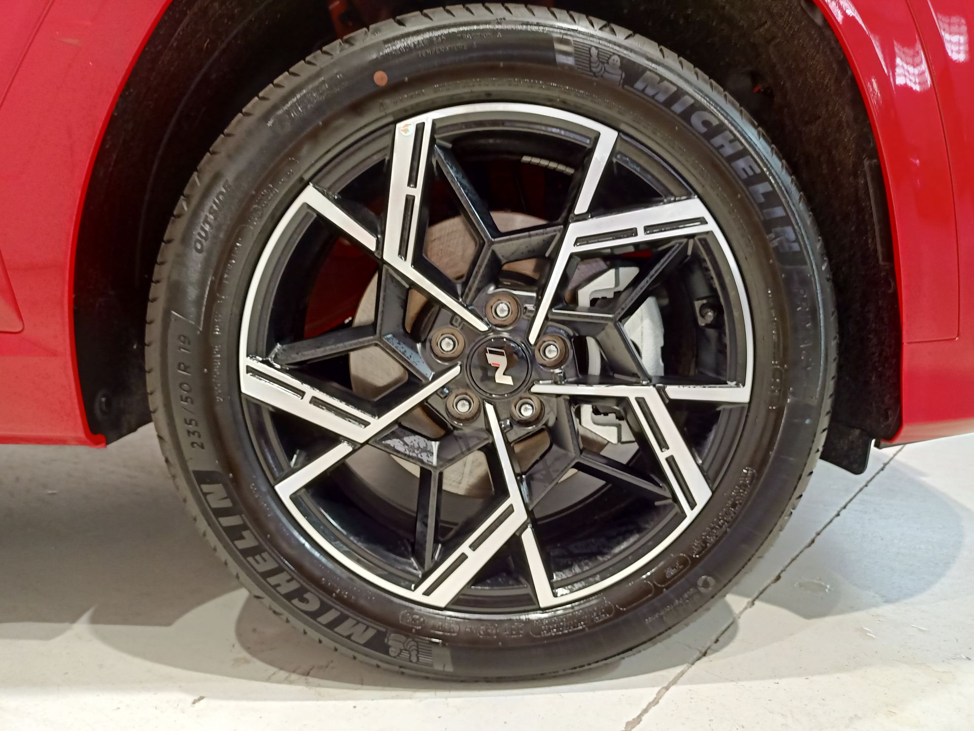 Hyundai Tucson 1.6T HEV N Line Sky AT 176 KW (239 CV)