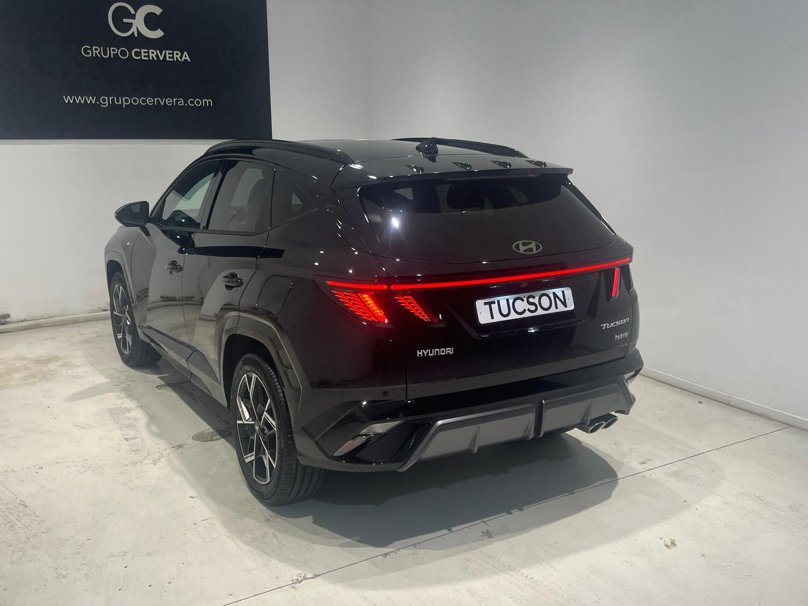 Hyundai Tucson 1.6T HEV N Line Sky AT 176 KW (239 CV)