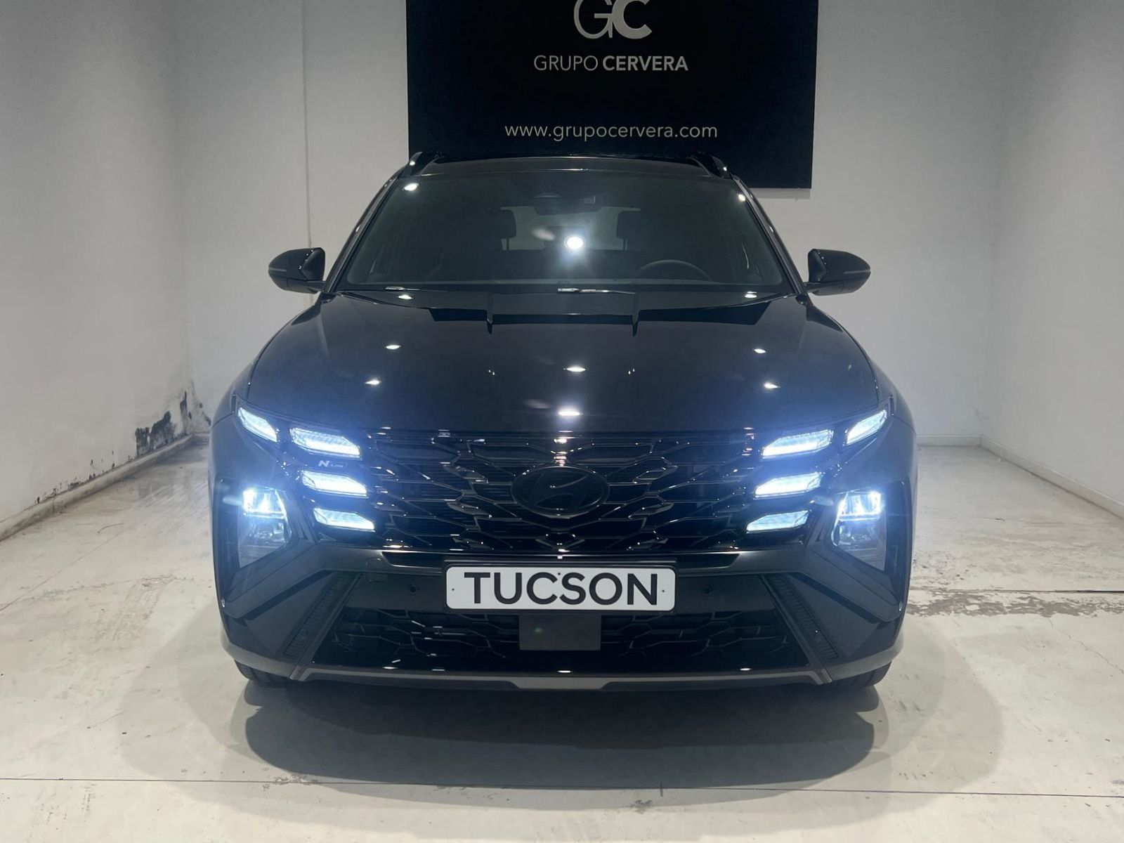 Hyundai Tucson 1.6T HEV N Line Sky AT 176 KW (239 CV)