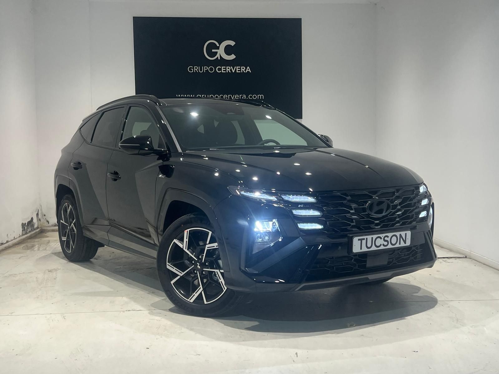 Hyundai Tucson 1.6T HEV N Line Sky AT 176 KW (239 CV)
