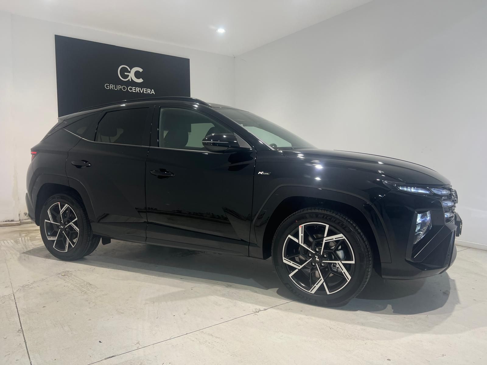 Hyundai Tucson 1.6T HEV N Line Sky AT 176 KW (239 CV)
