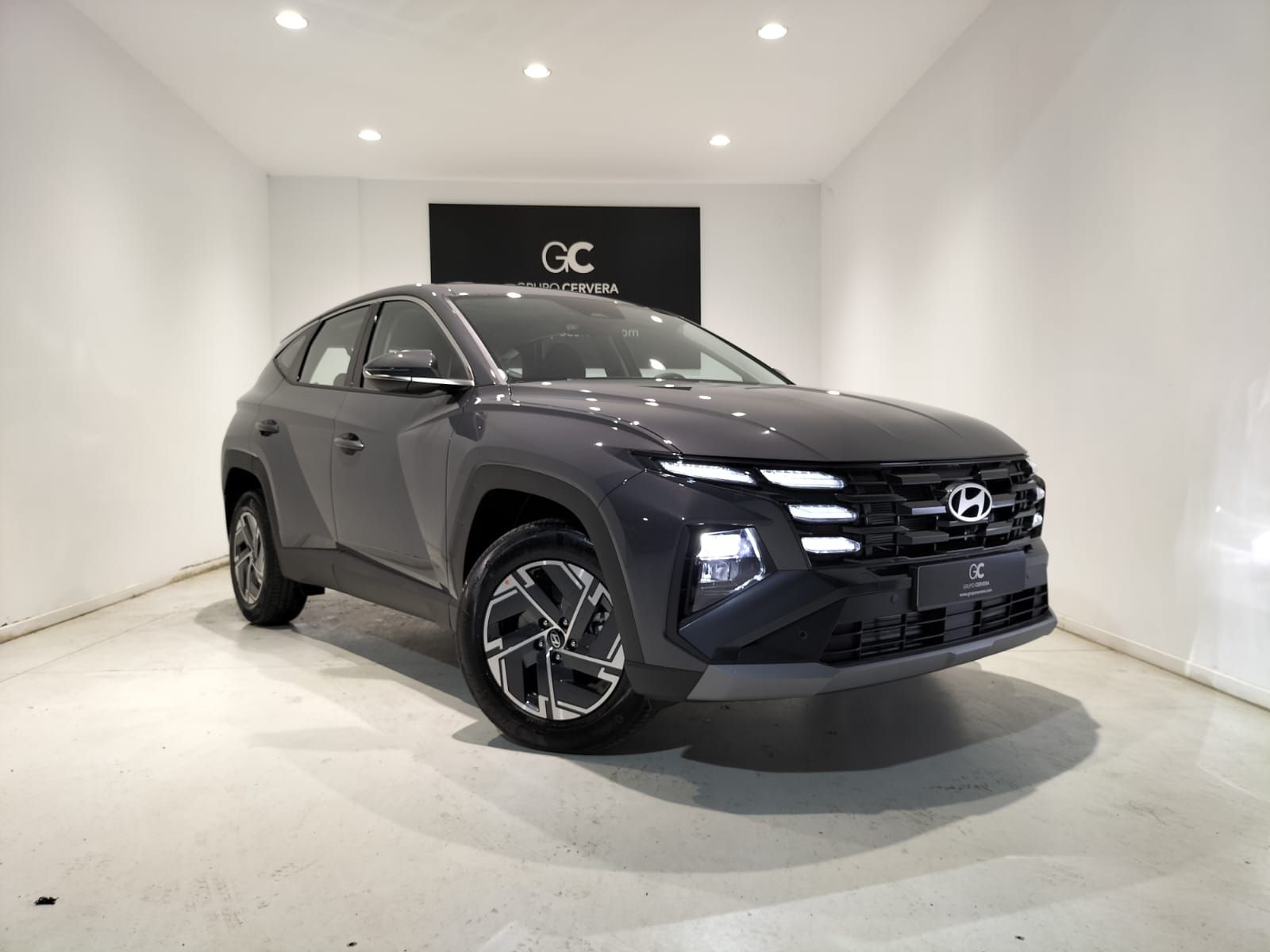 Hyundai Tucson 1.6T HEV Maxx AT 176 KW (239 CV)