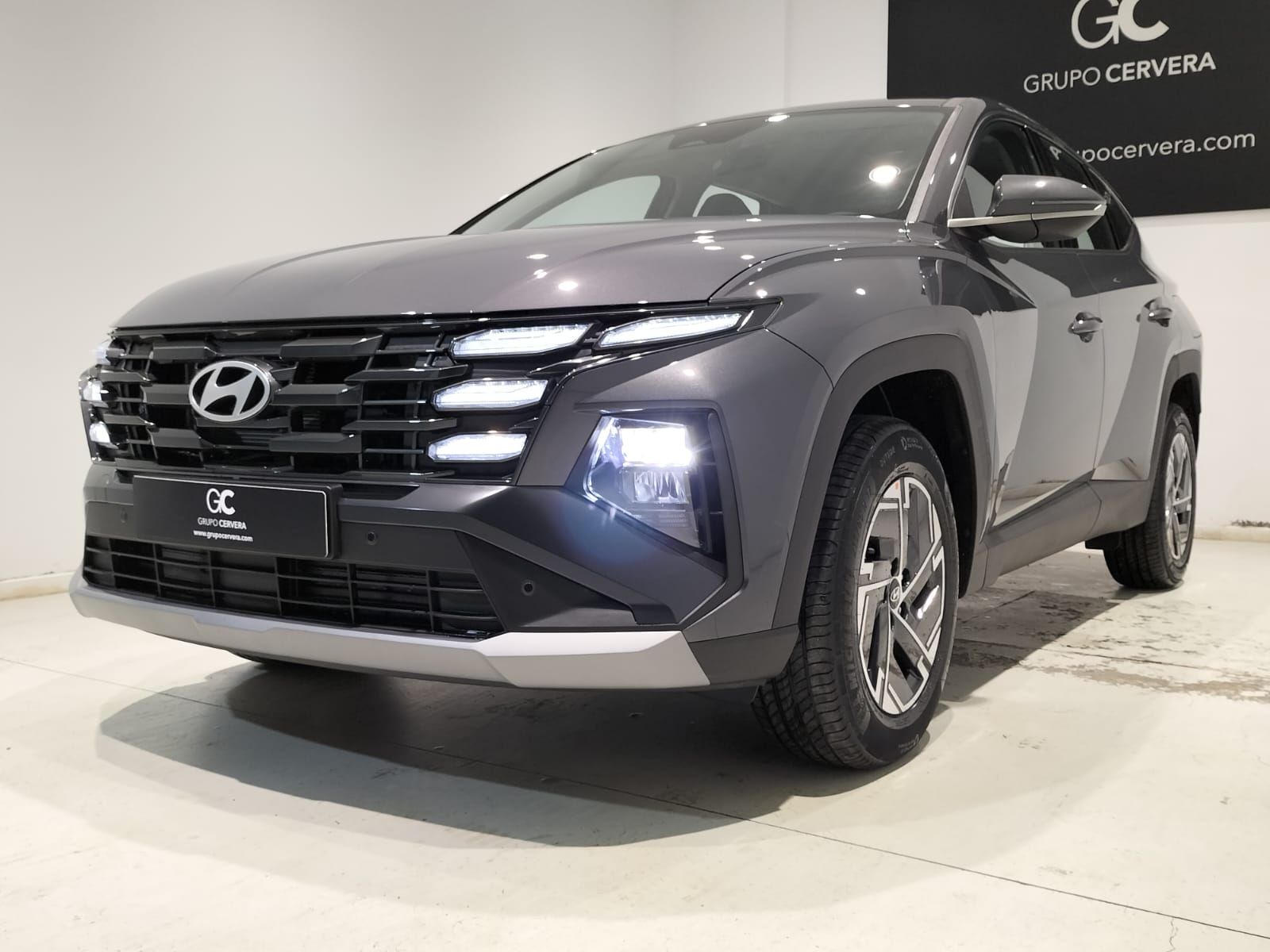 Hyundai Tucson 1.6T HEV Maxx AT 176 KW (239 CV)