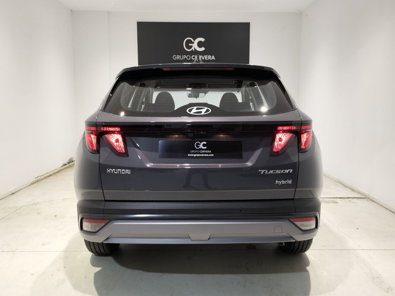 Hyundai Tucson 1.6T HEV Maxx AT 176 KW (239 CV)
