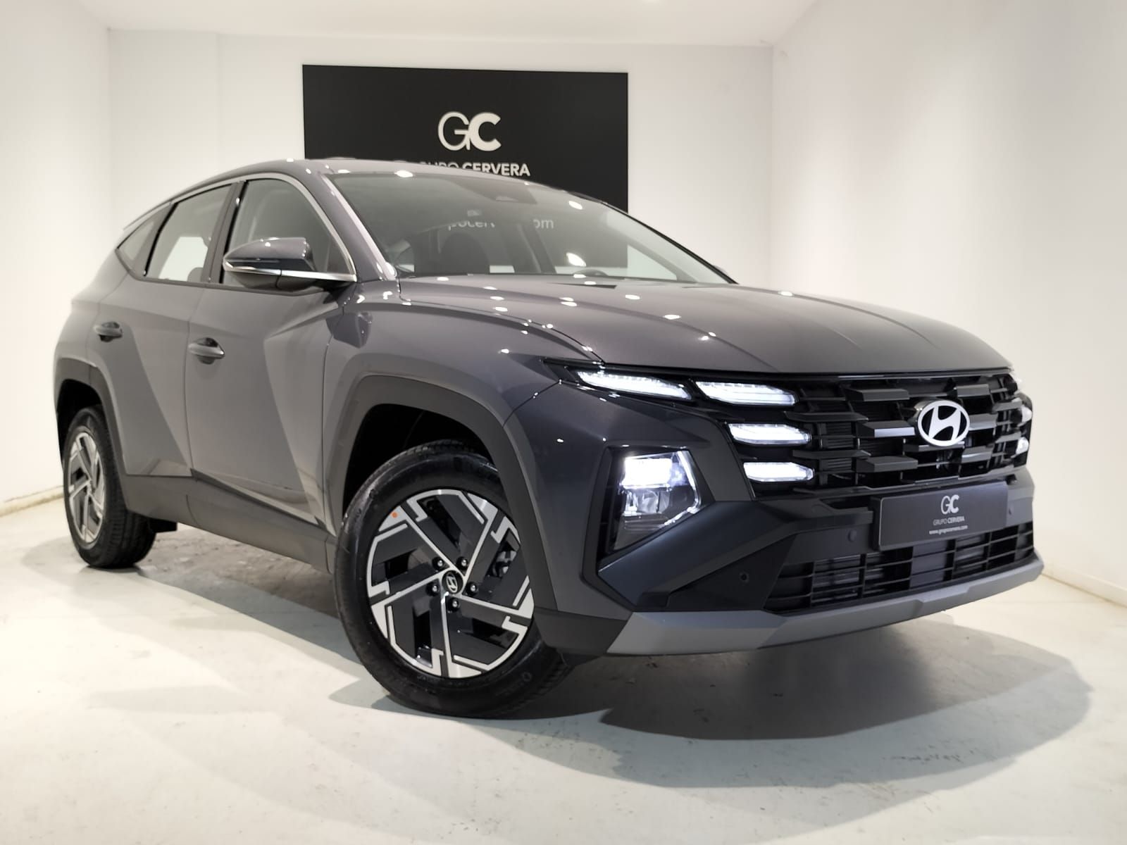 Hyundai Tucson 1.6T HEV Maxx AT 176 KW (239 CV)