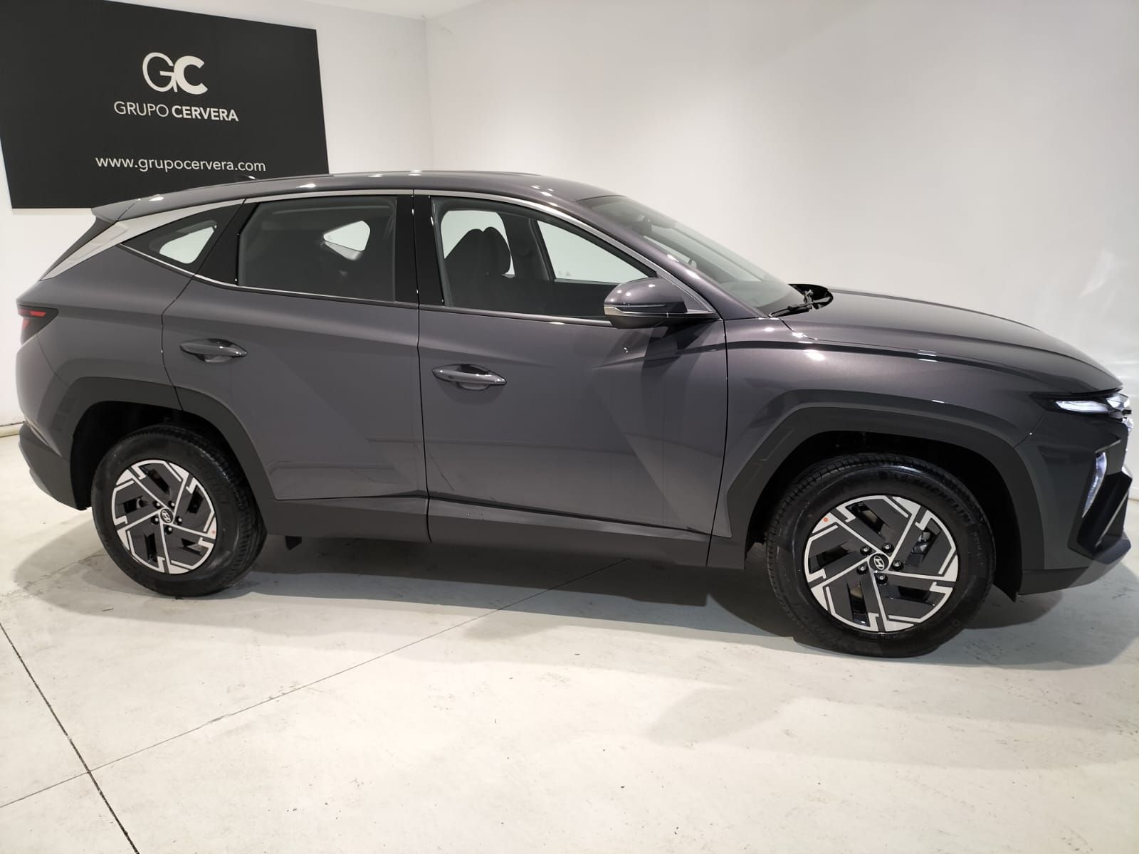 Hyundai Tucson 1.6T HEV Maxx AT 176 KW (239 CV)
