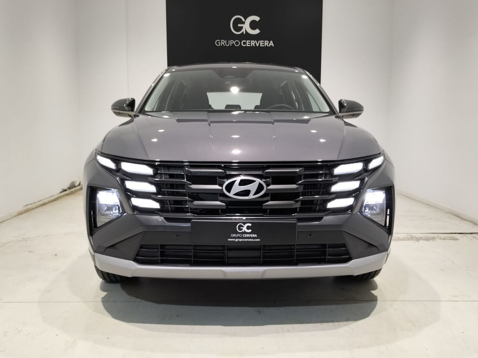 Hyundai Tucson 1.6T HEV Maxx AT 176 KW (239 CV)