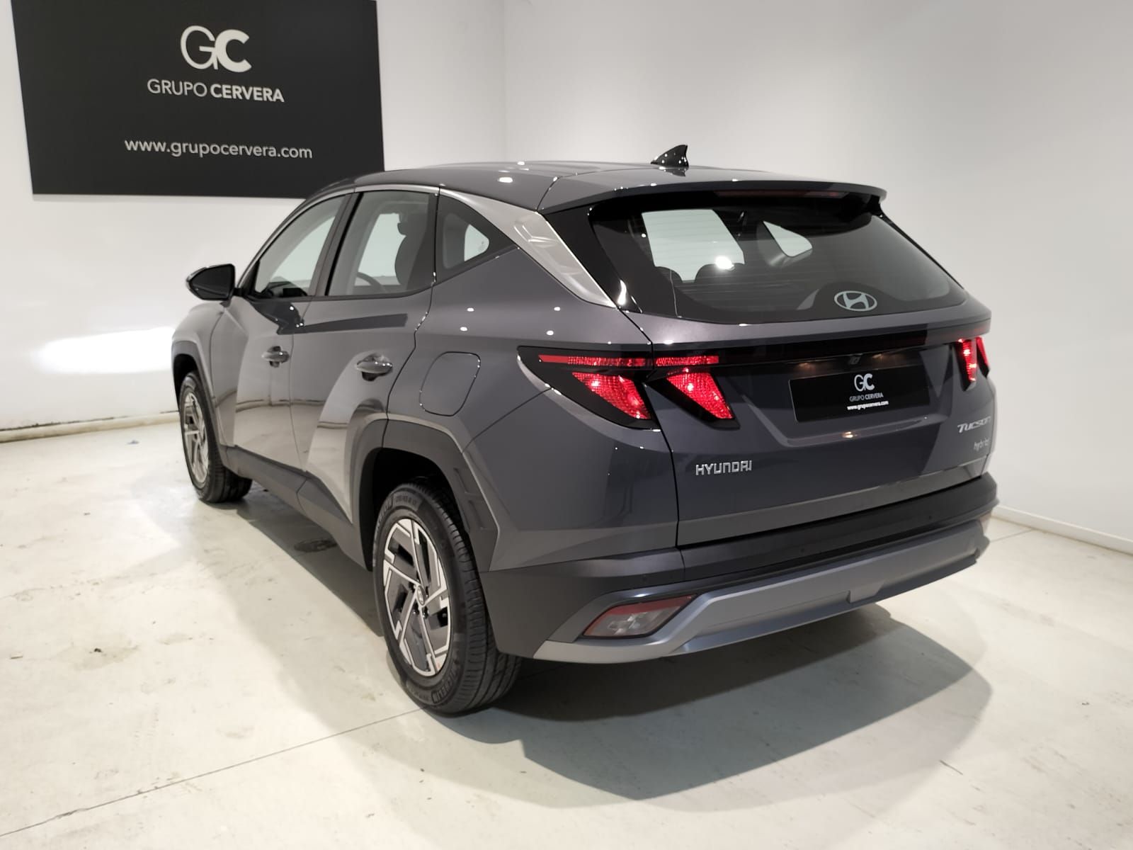 Hyundai Tucson 1.6T HEV Maxx AT 176 KW (239 CV)