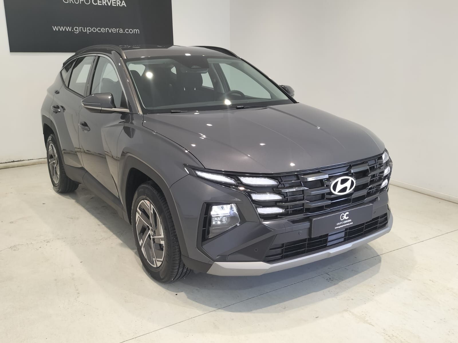 Hyundai Tucson 1.6 T Maxx 110 KW (150 CV)