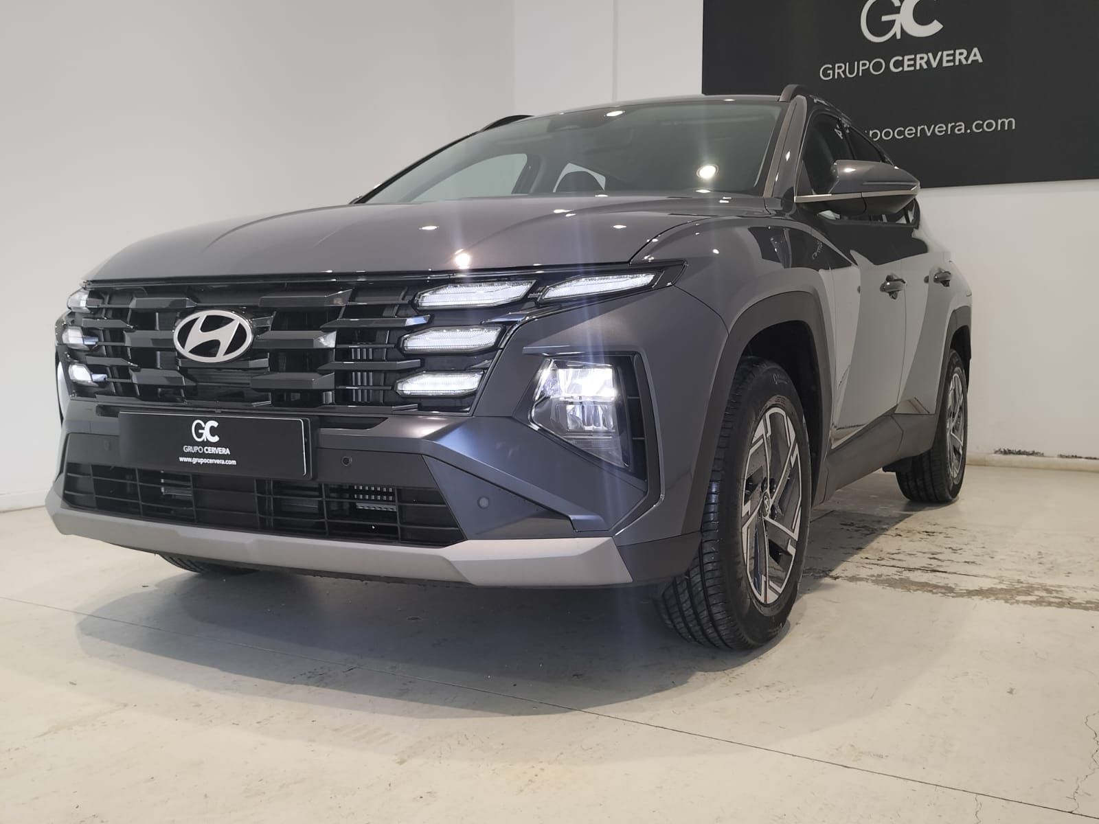 Hyundai Tucson 1.6 T Maxx 110 KW (150 CV)