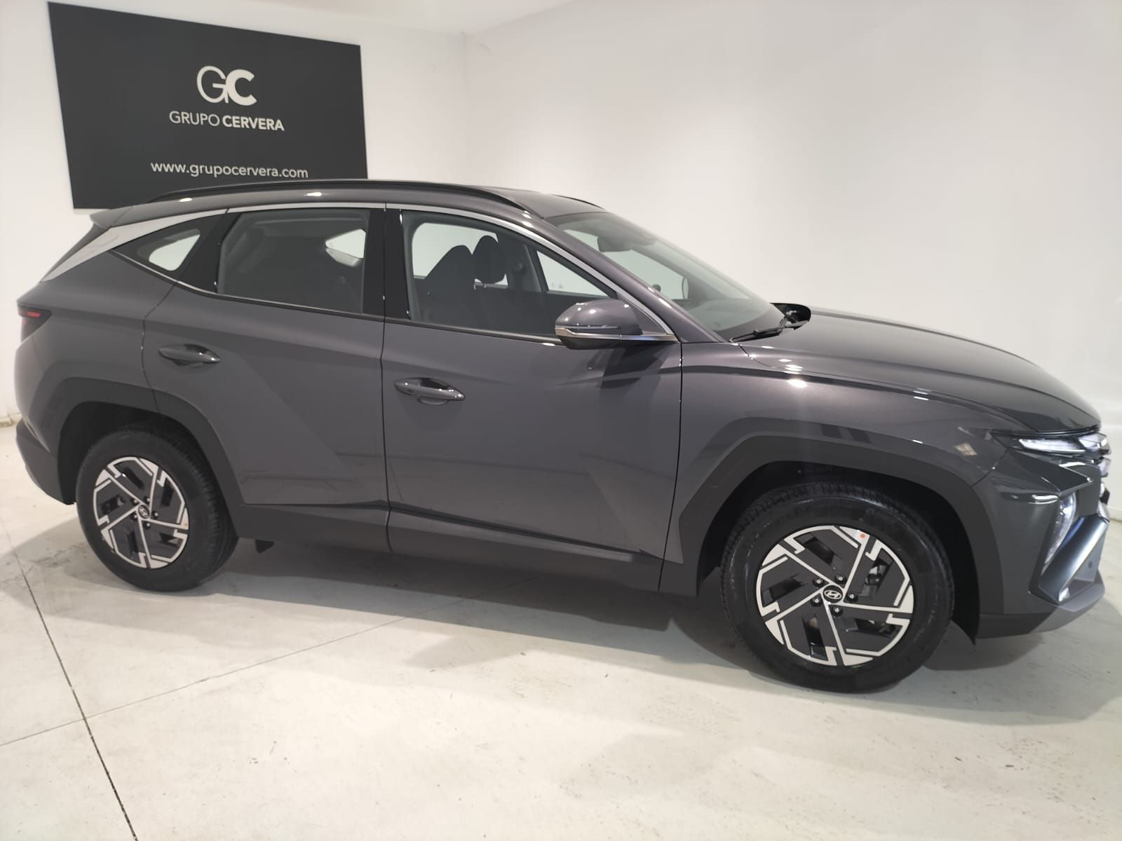 Hyundai Tucson 1.6 T Maxx 110 KW (150 CV)