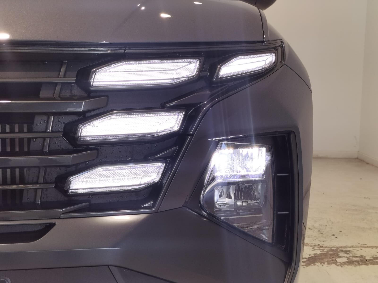 Hyundai Tucson 1.6 T Maxx 110 KW (150 CV)