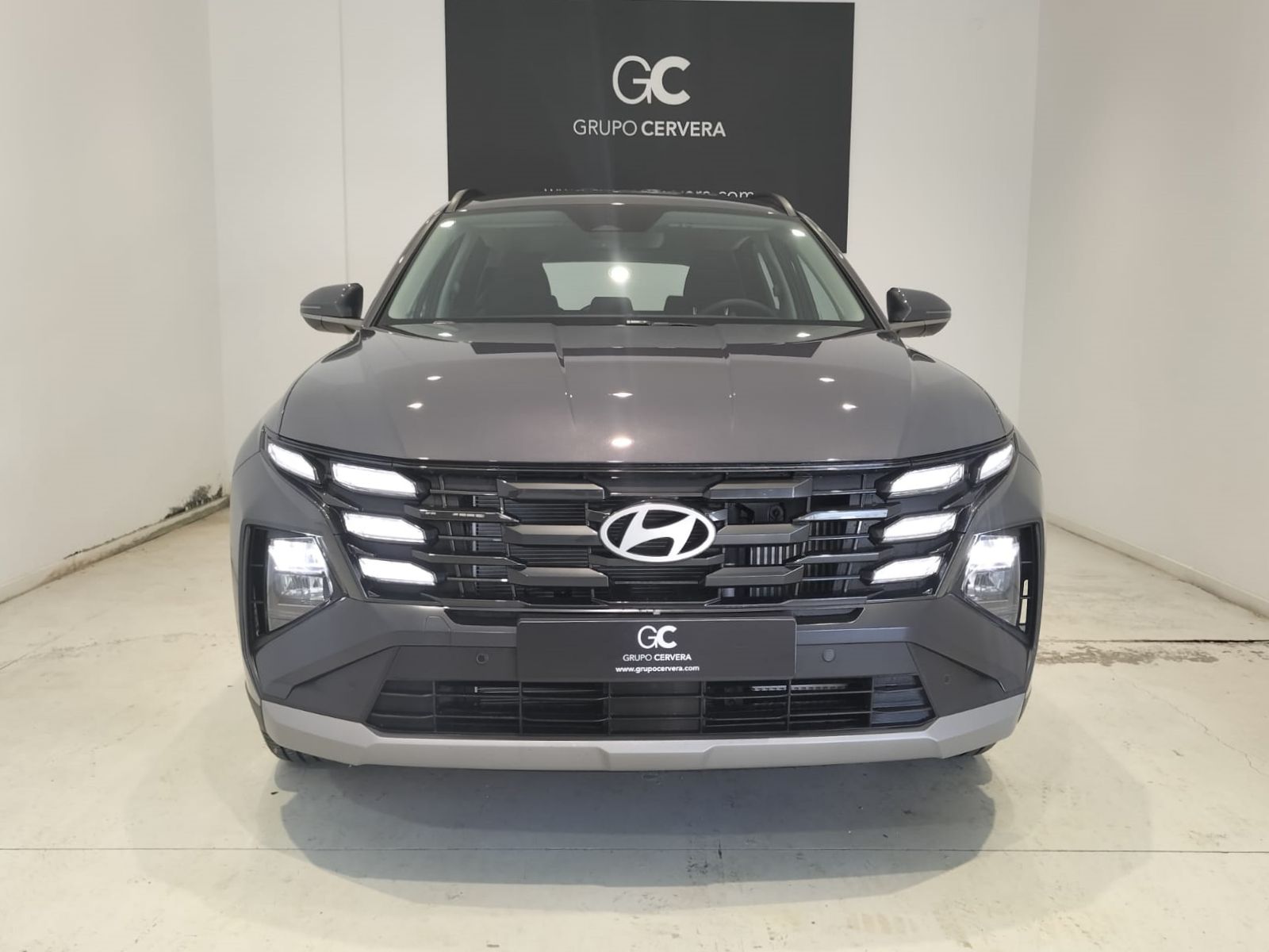 Hyundai Tucson 1.6 T Maxx 110 KW (150 CV)