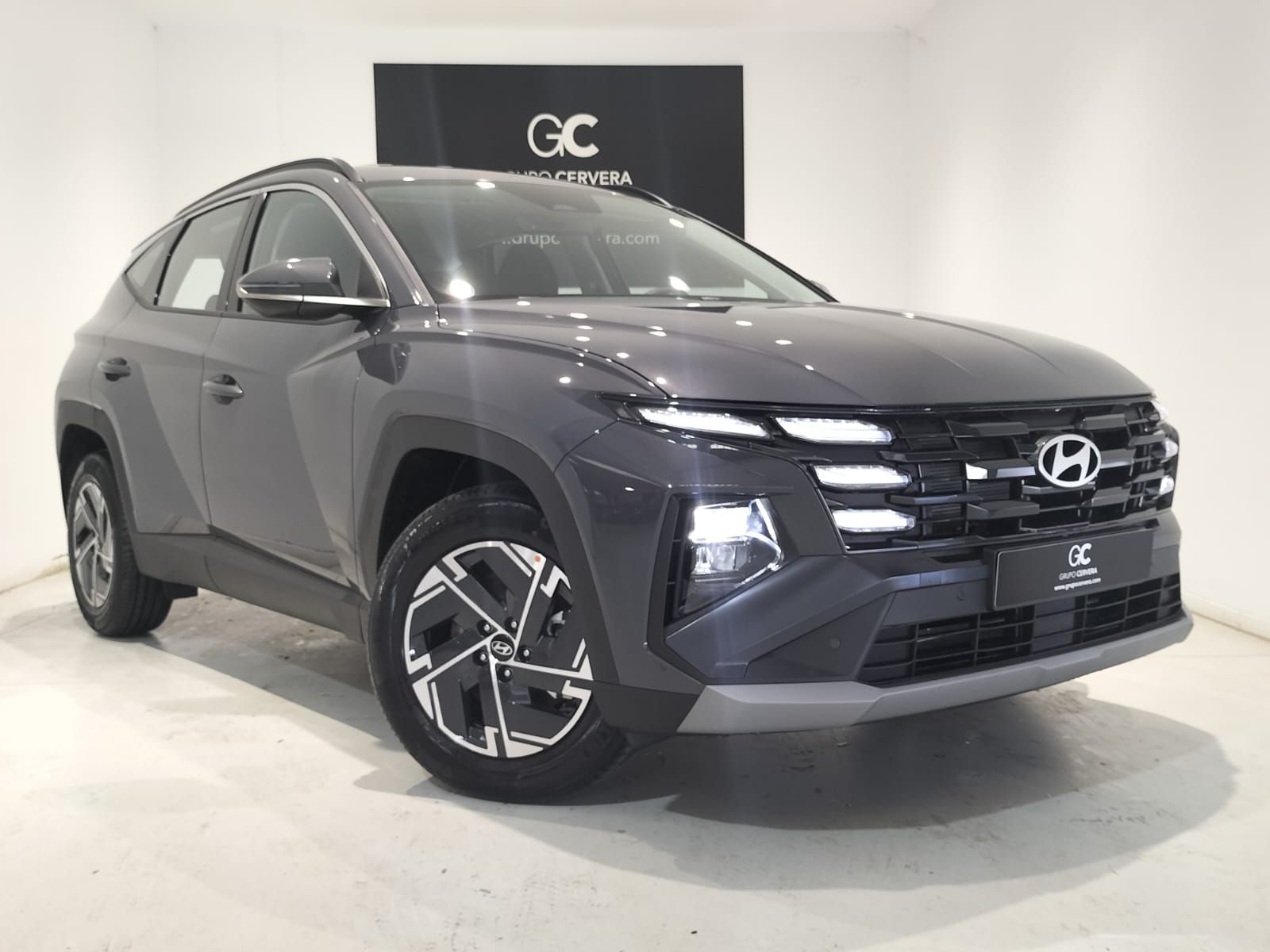 Hyundai Tucson 1.6 T Maxx 110 KW (150 CV)