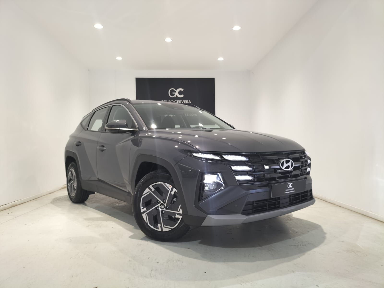 Hyundai Tucson 1.6 T Maxx 110 KW (150 CV)
