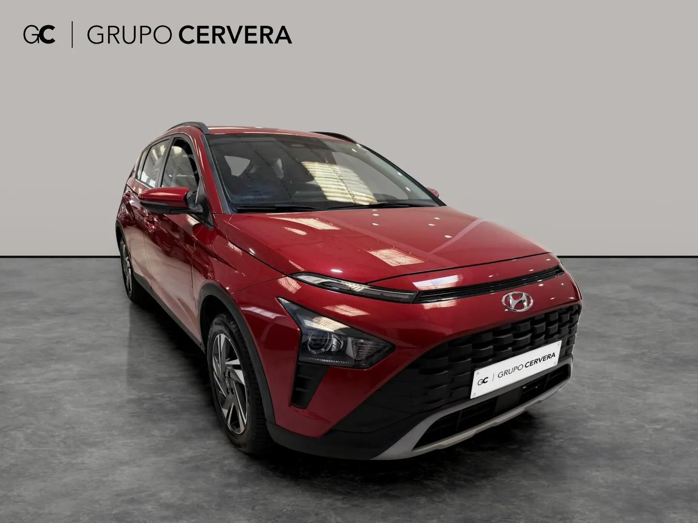 Hyundai Bayon 1.2 MPI Maxx 62 KW (84 CV)