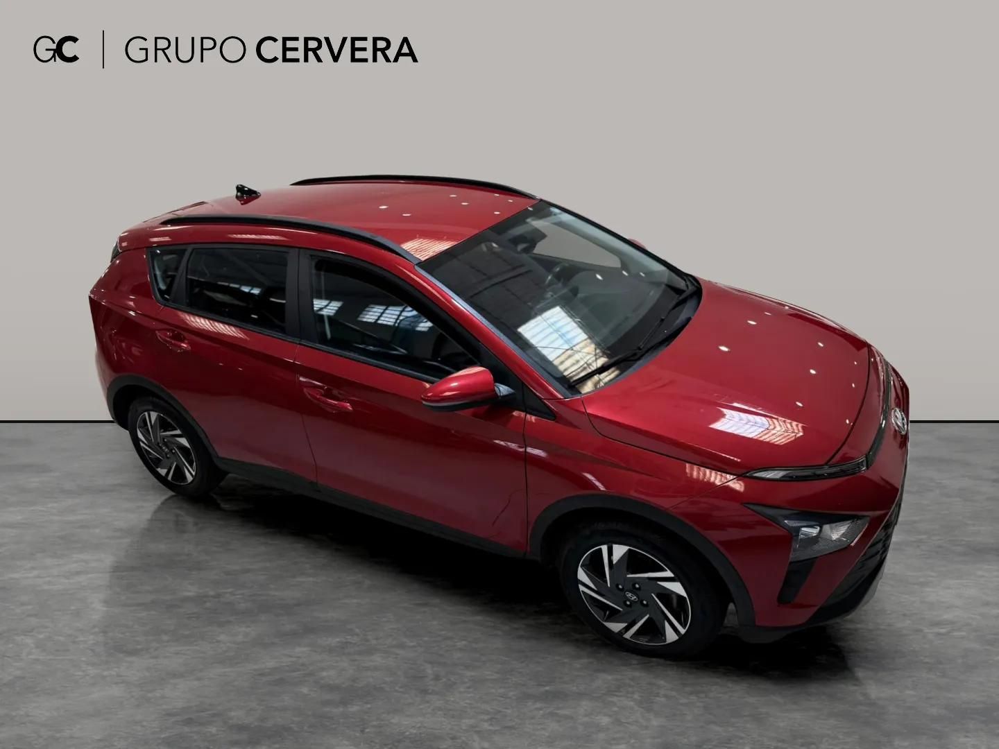 Hyundai Bayon 1.2 MPI Maxx 62 KW (84 CV)