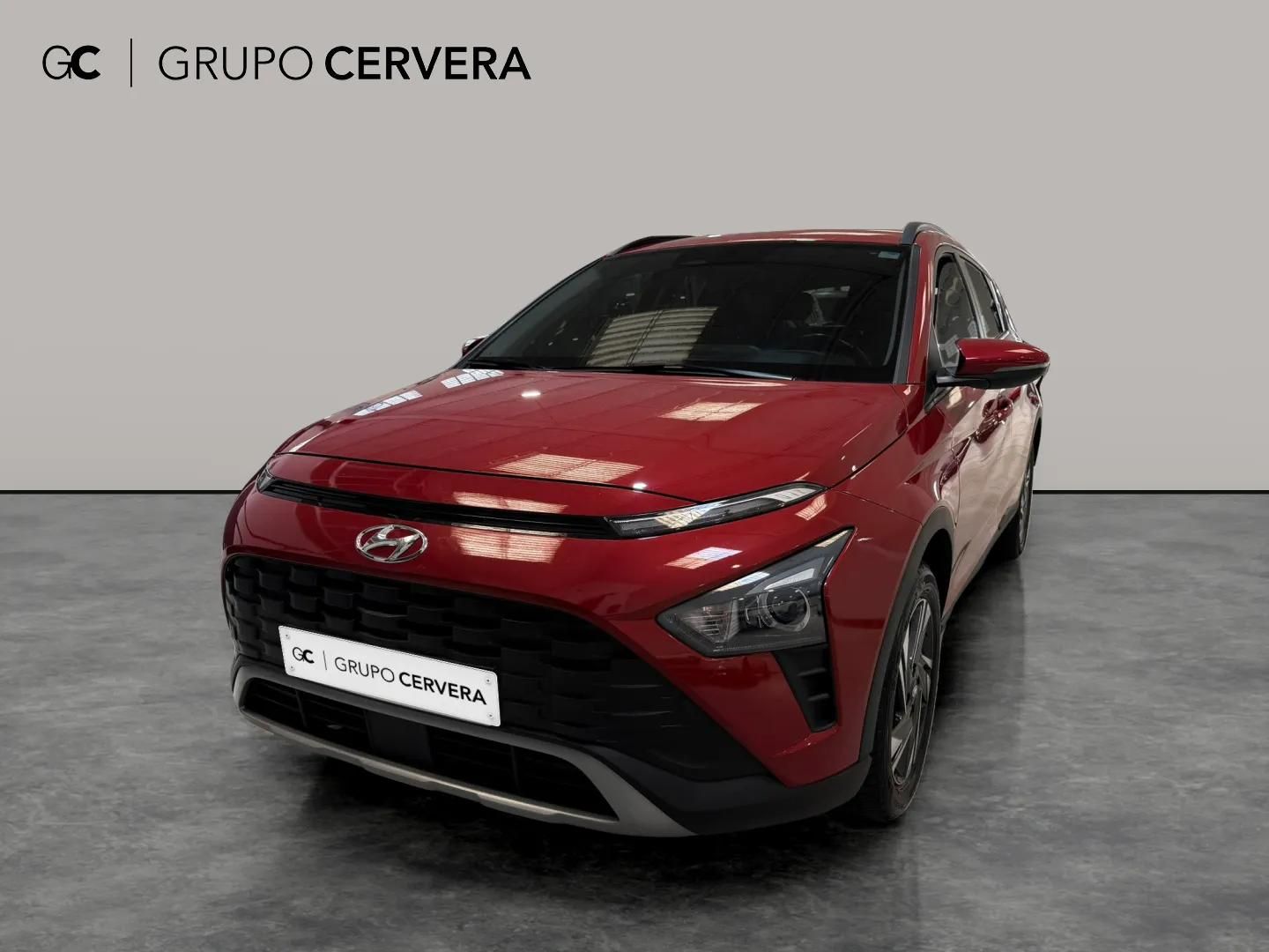Hyundai Bayon 1.2 MPI Maxx 62 KW (84 CV)