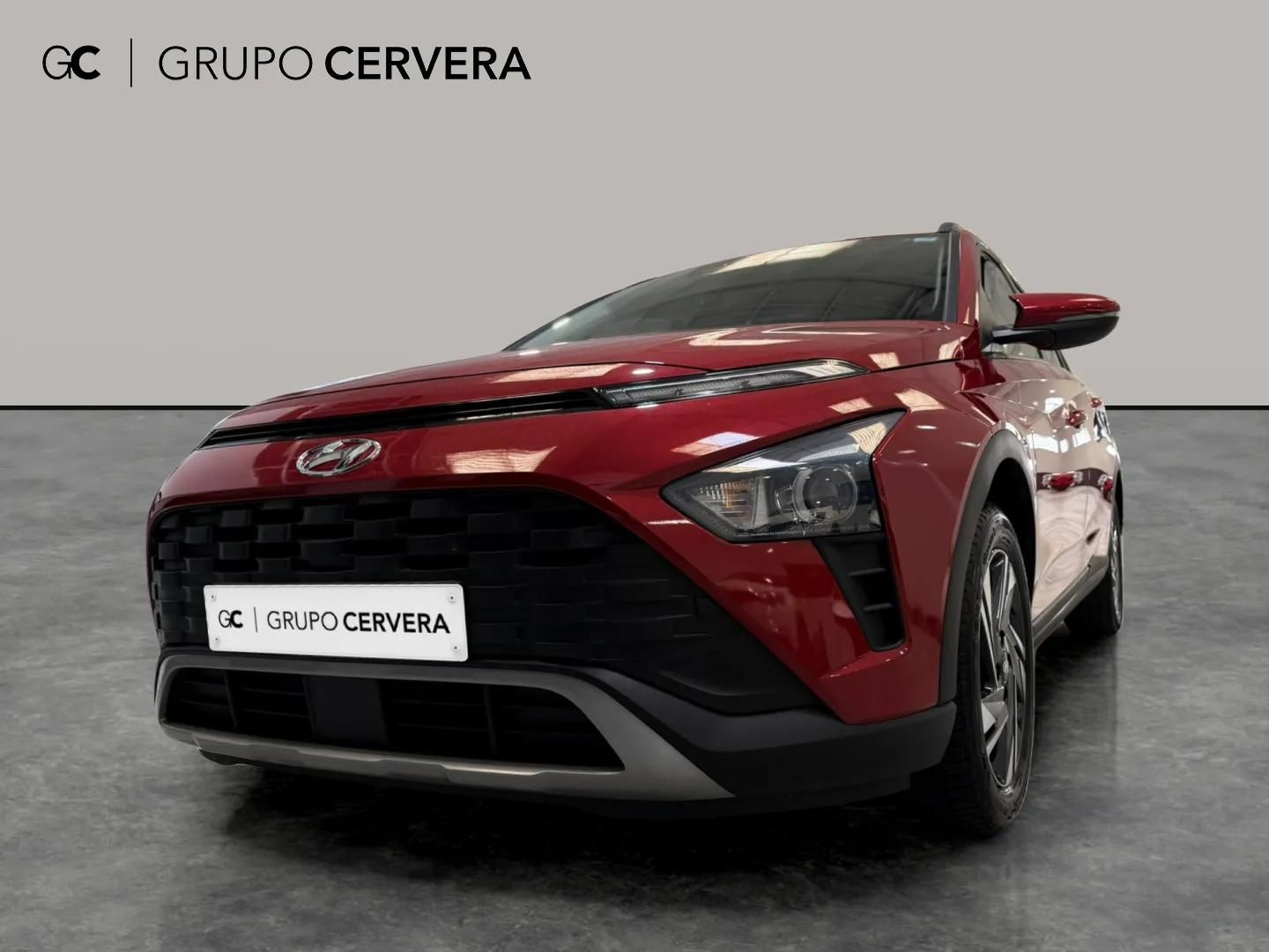 Hyundai Bayon 1.2 MPI Maxx 62 KW (84 CV)