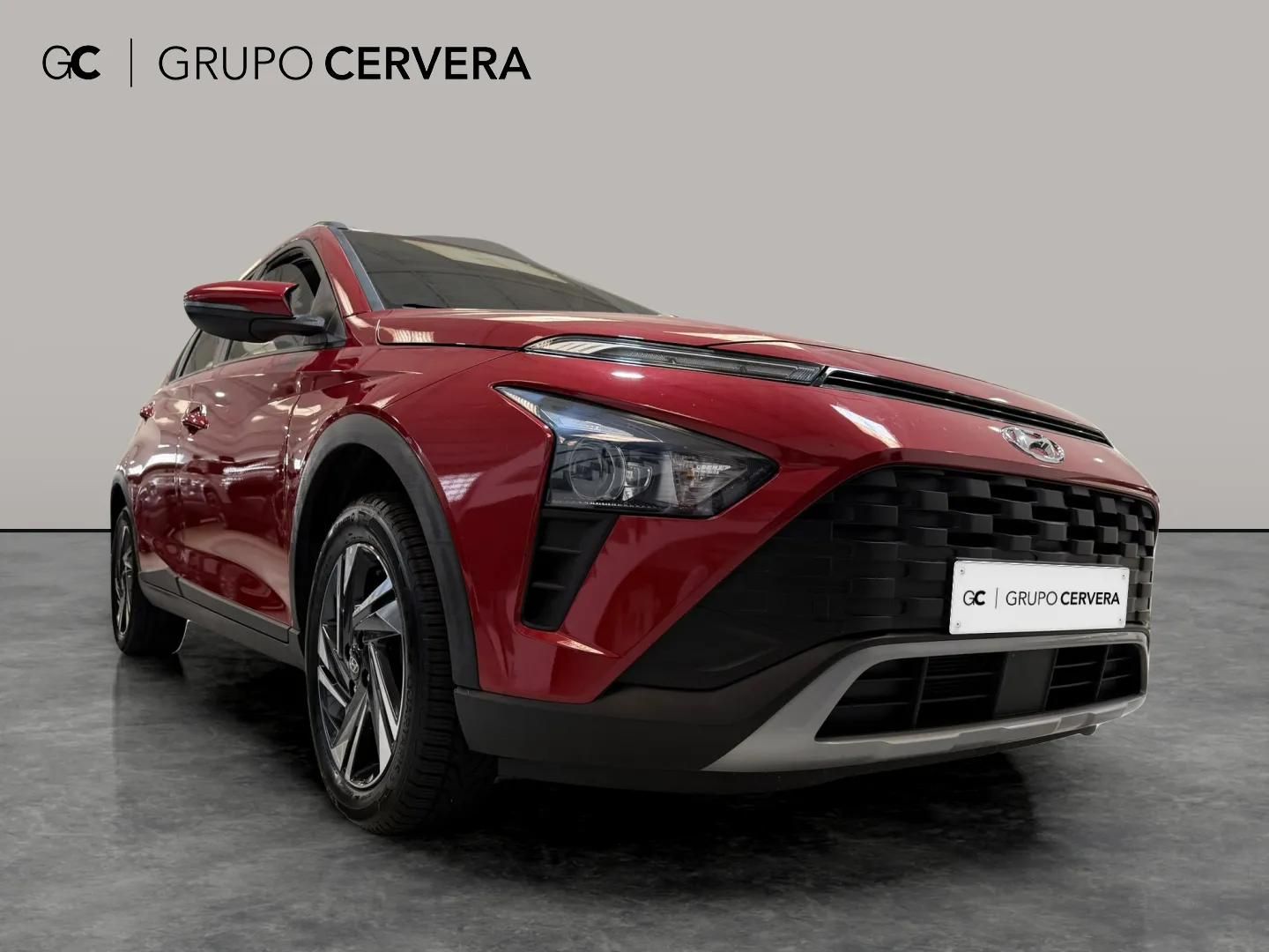 Hyundai Bayon 1.2 MPI Maxx 62 KW (84 CV)