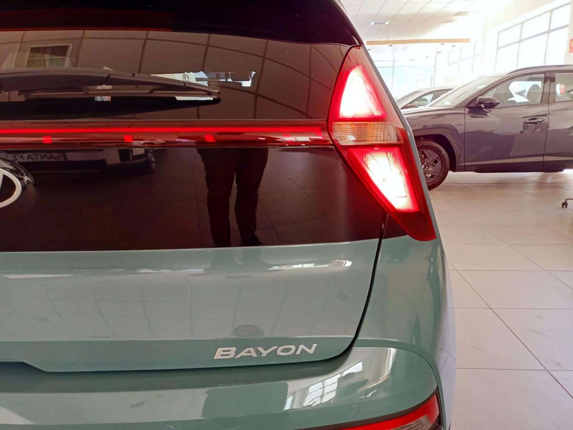 Hyundai Bayon 1.0T Black Line 66 KW (90 CV)