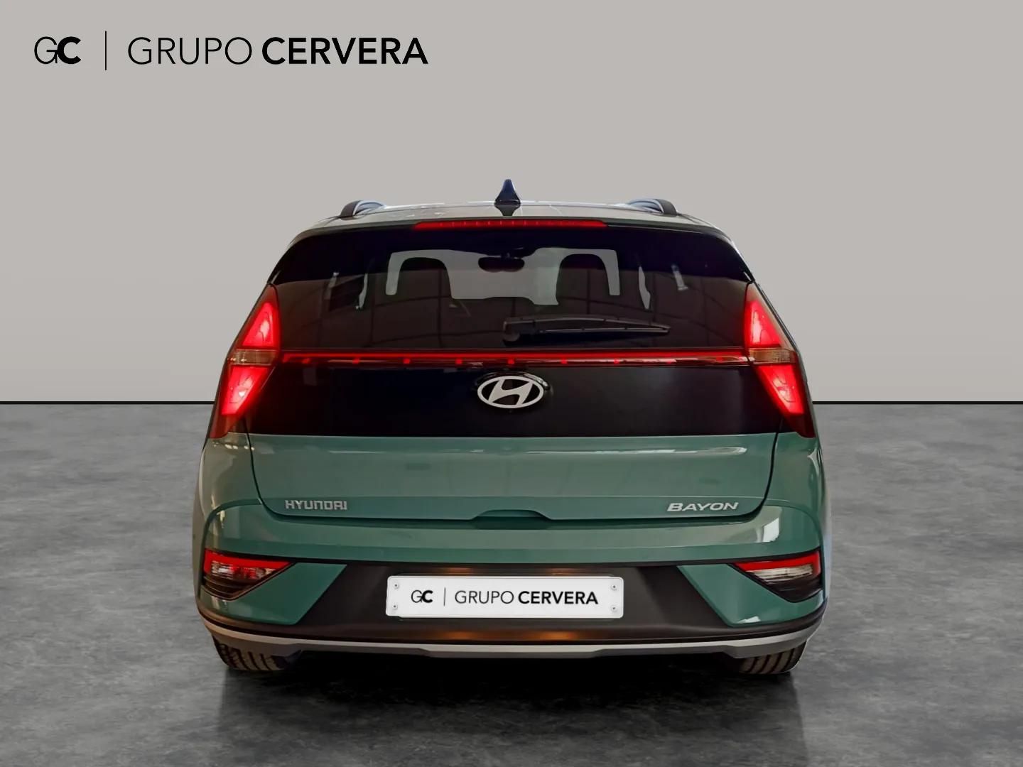 Hyundai Bayon 1.0T Black Line 66 KW (90 CV)