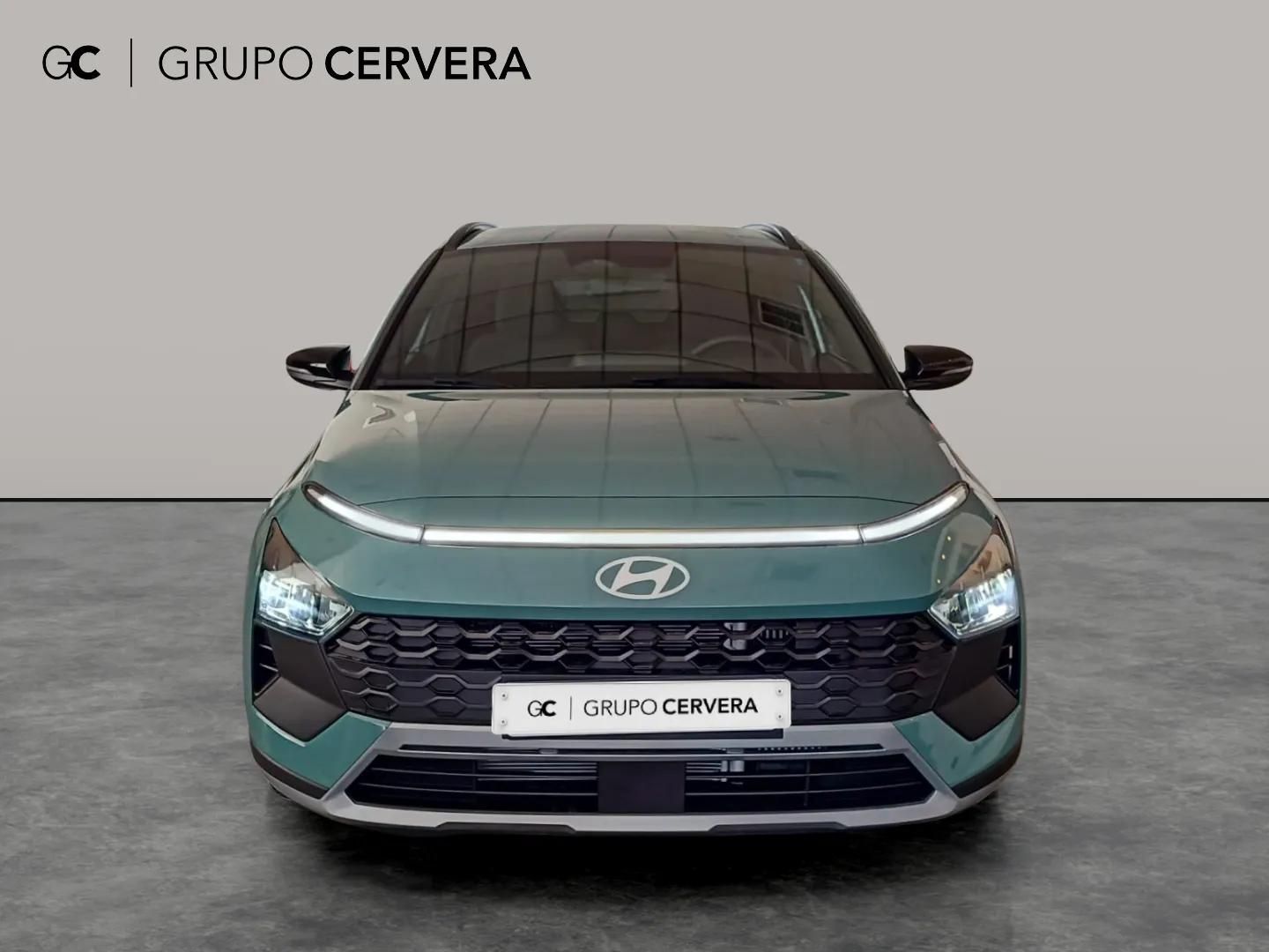 Hyundai Bayon 1.0T Black Line 66 KW (90 CV)
