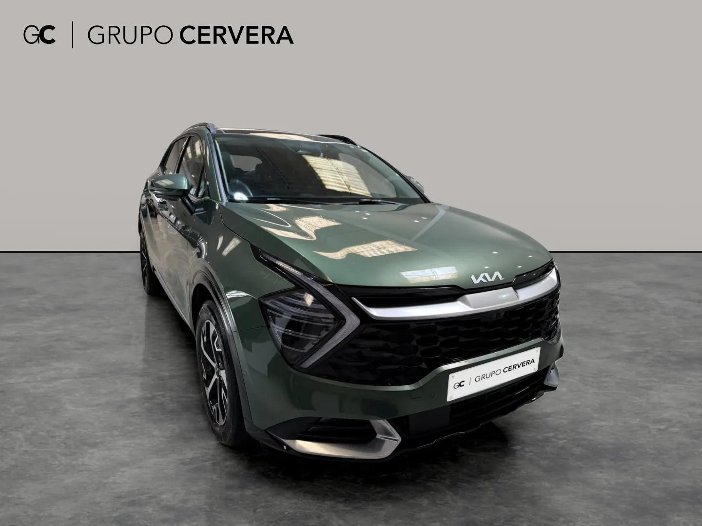 Kia Sportage 1.6 T-GDi HEV Tech 4x2 171 KW (230 CV)