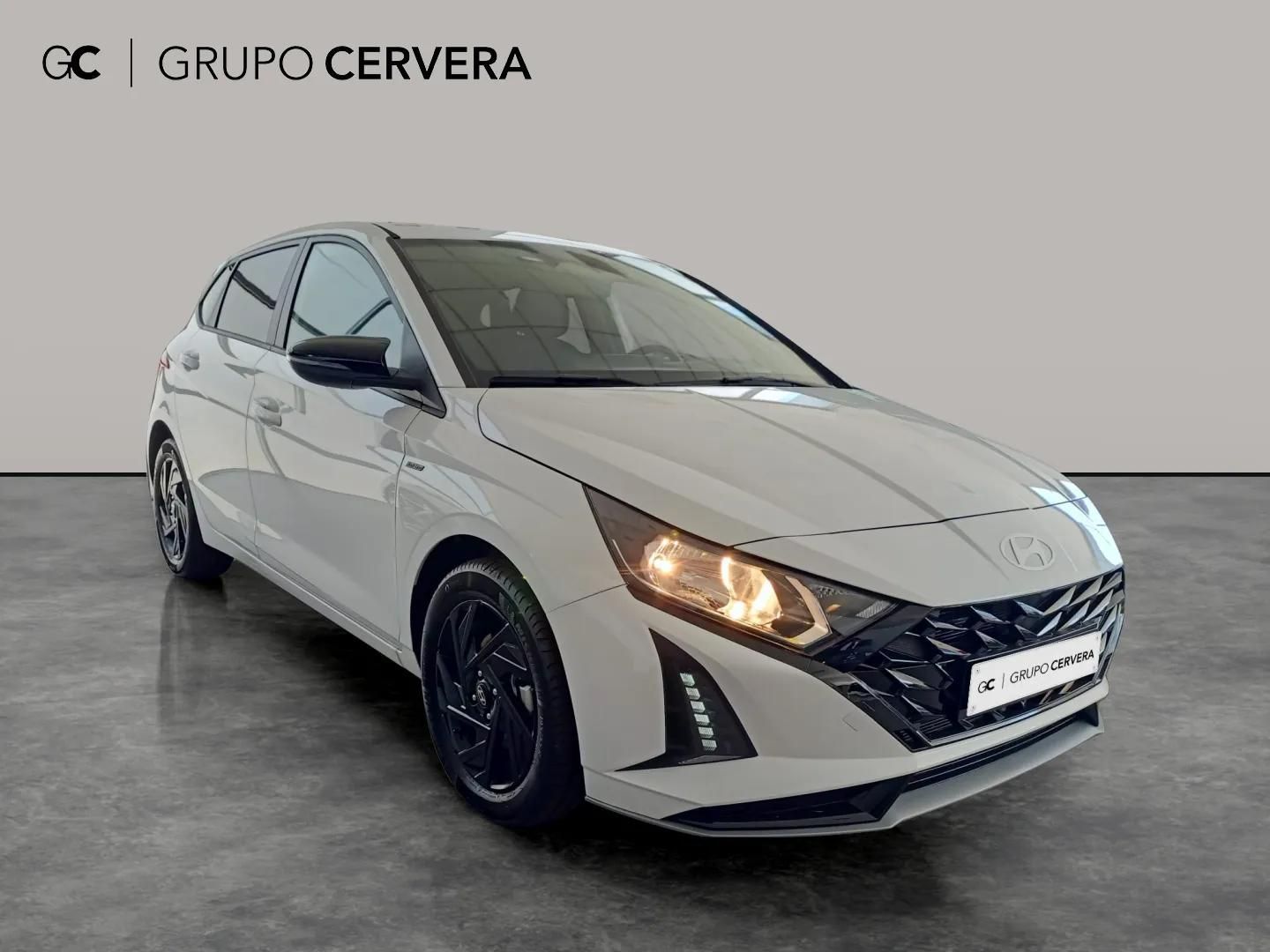 Hyundai I20 1.0 TGDI Black Line 66 KW (90 CV)