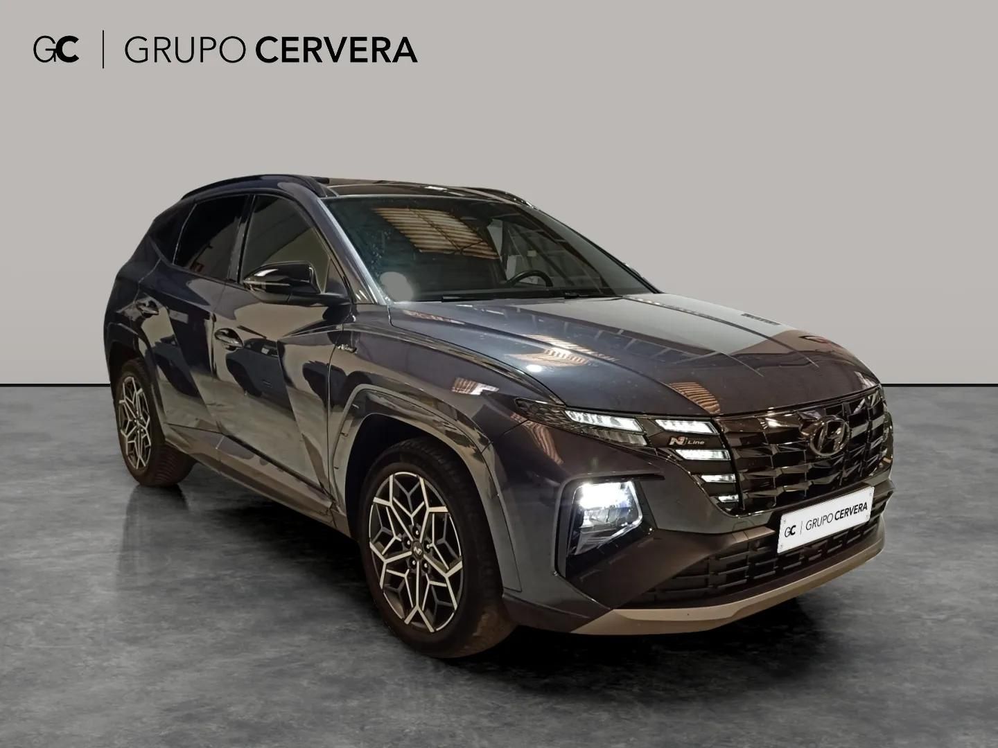 Hyundai Tucson 1.6 TGDI HEV N-Line Sky AT 169 KW (230 CV)
