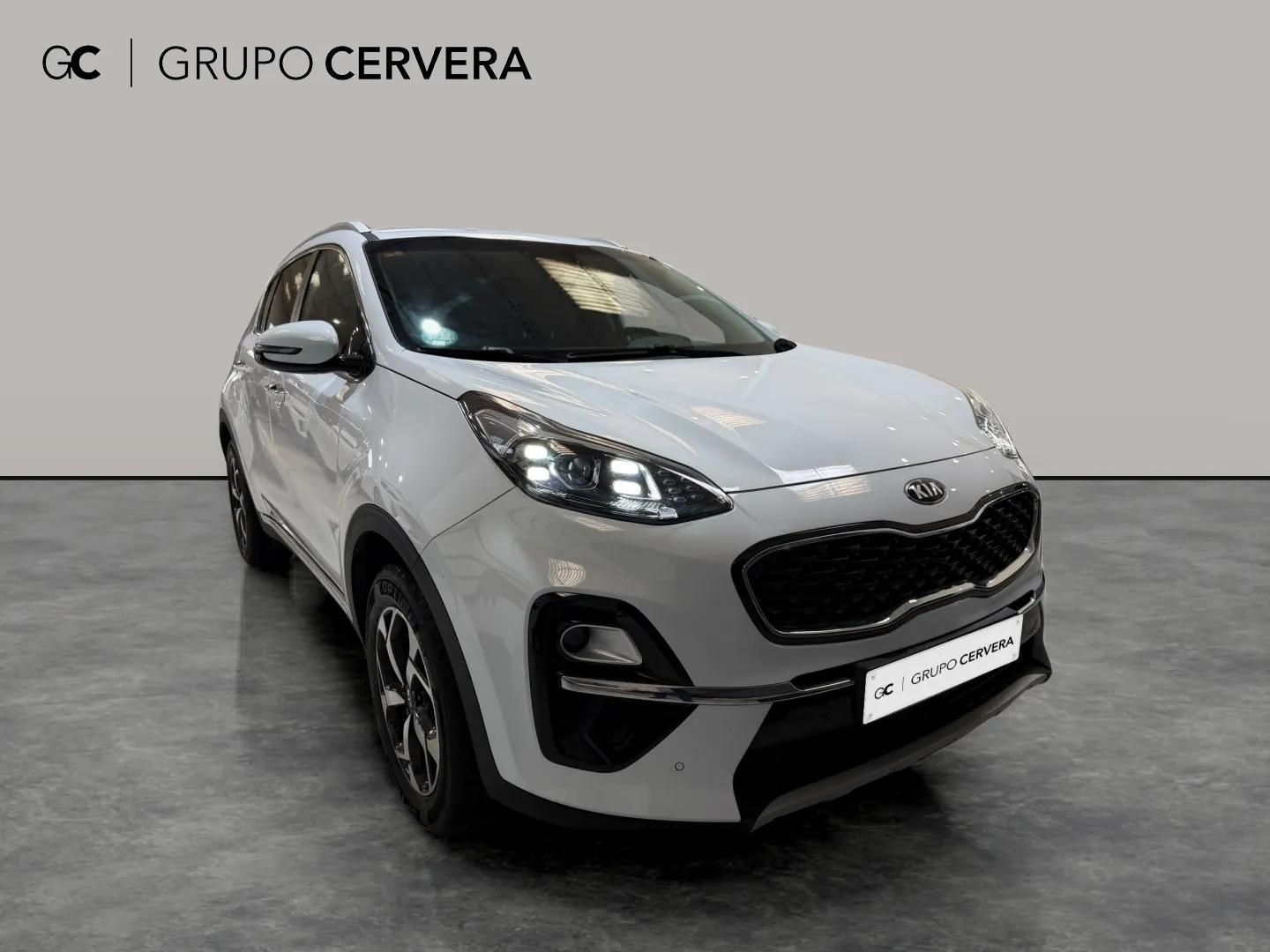 Kia Sportage 1.6 GDi Emotion 4x2 97 KW (132 CV)