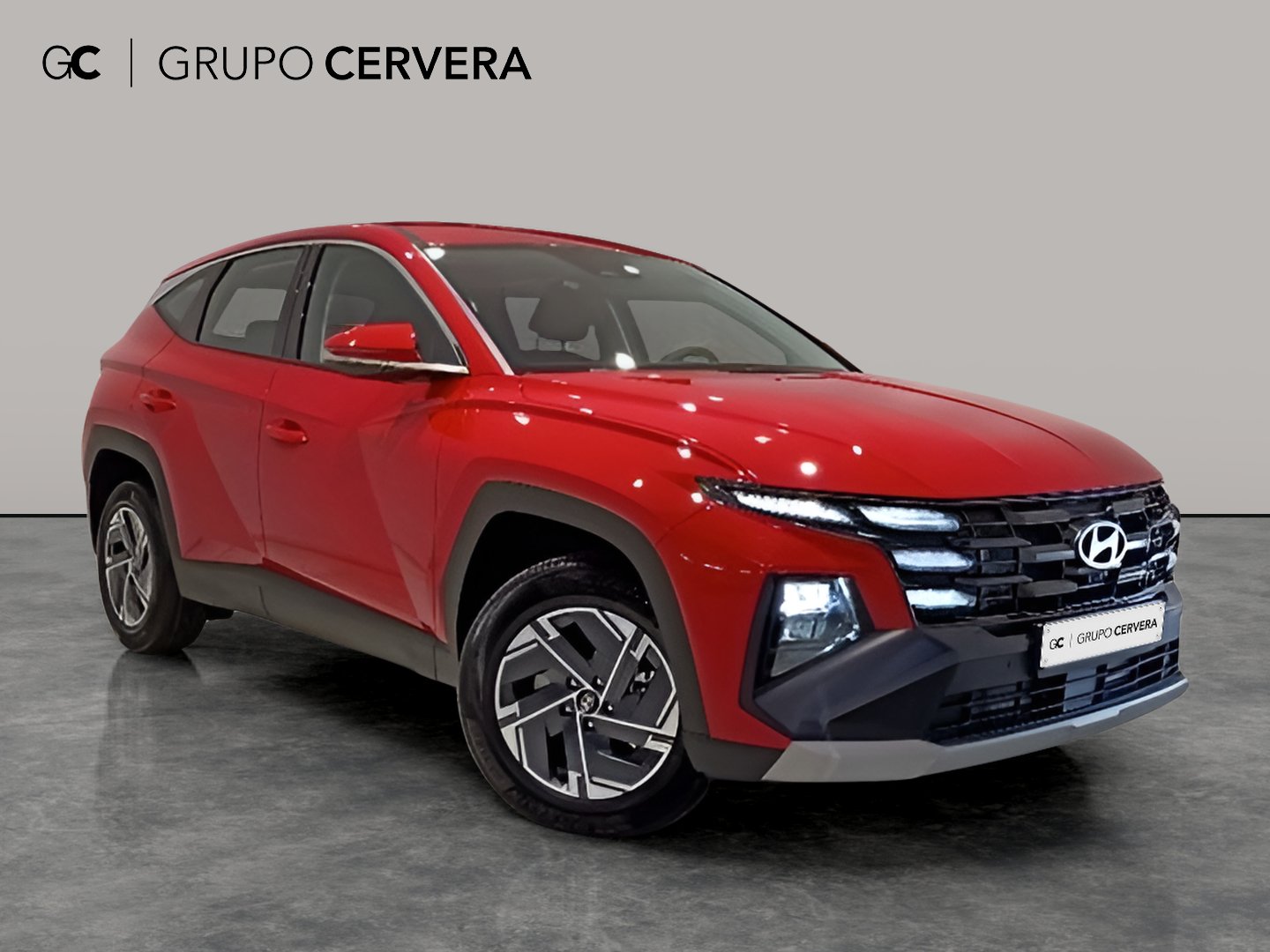 Hyundai Tucson 1.6T HEV Klass AT 158 KW (215 CV)