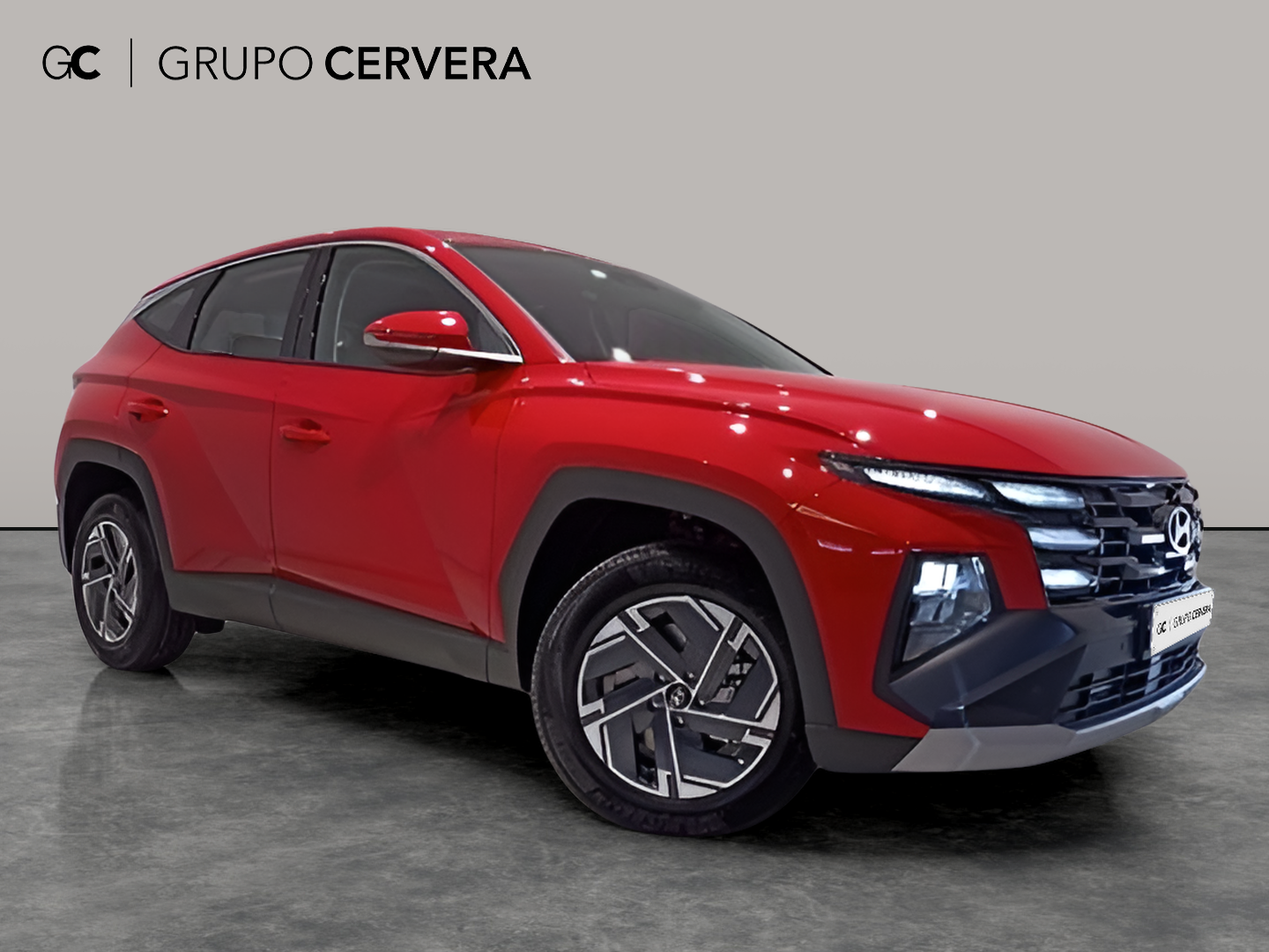 Hyundai Tucson 1.6T HEV Klass AT 158 KW (215 CV)