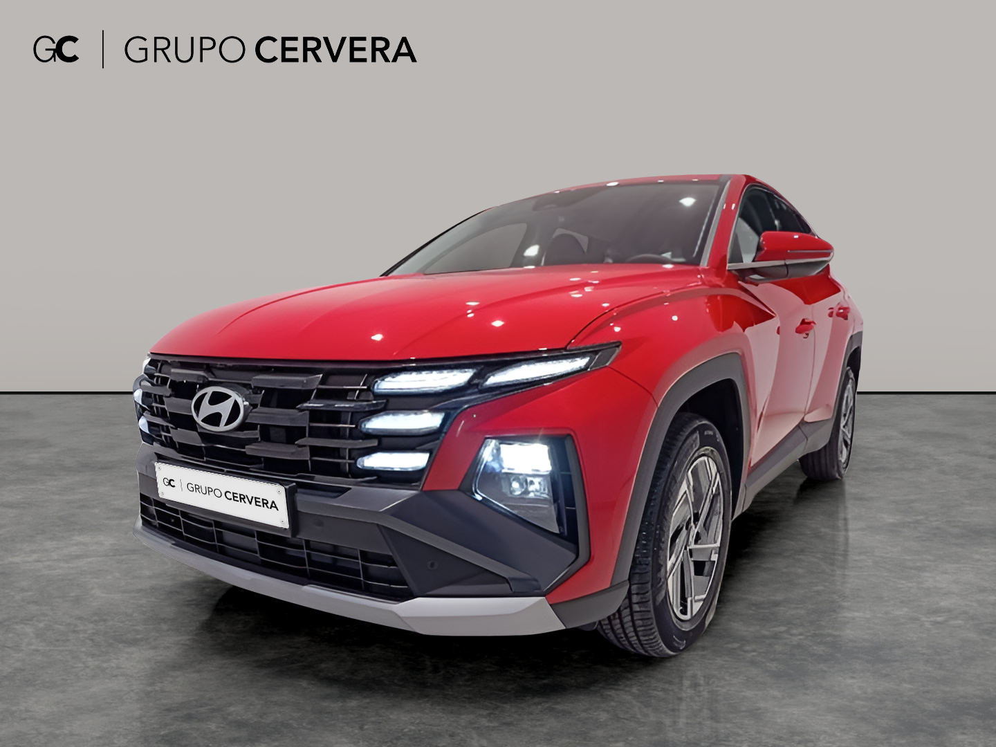 Hyundai Tucson 1.6T HEV Klass AT 158 KW (215 CV)