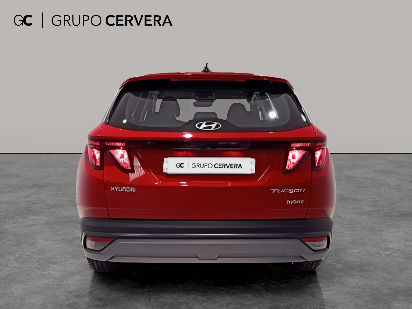 Hyundai Tucson 1.6T HEV Klass AT 158 KW (215 CV)